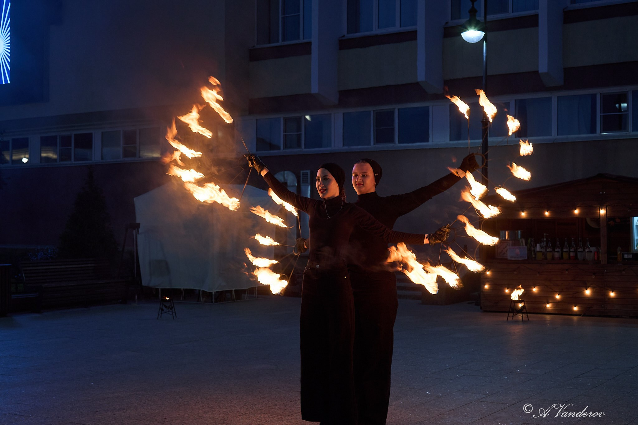 День города 2025. Фотограф Омск | Александр Вандеров