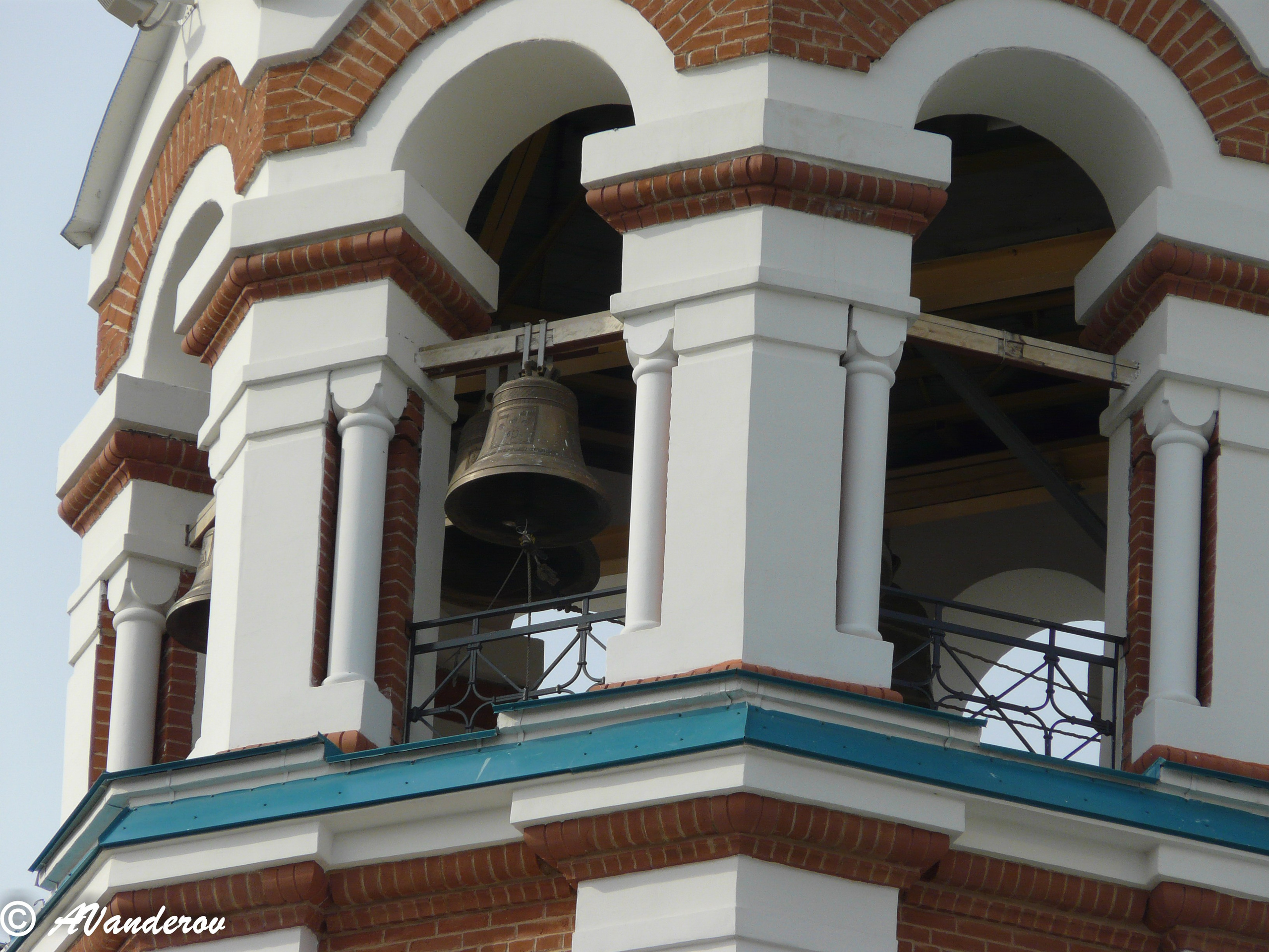 Омск 2008. Фотограф Омск | Александр Вандеров