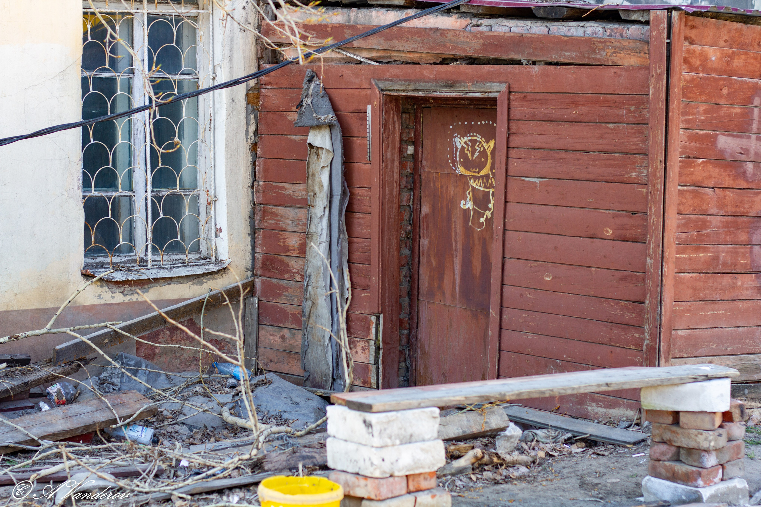 Омск 2023. Фотограф Омск | Александр Вандеров