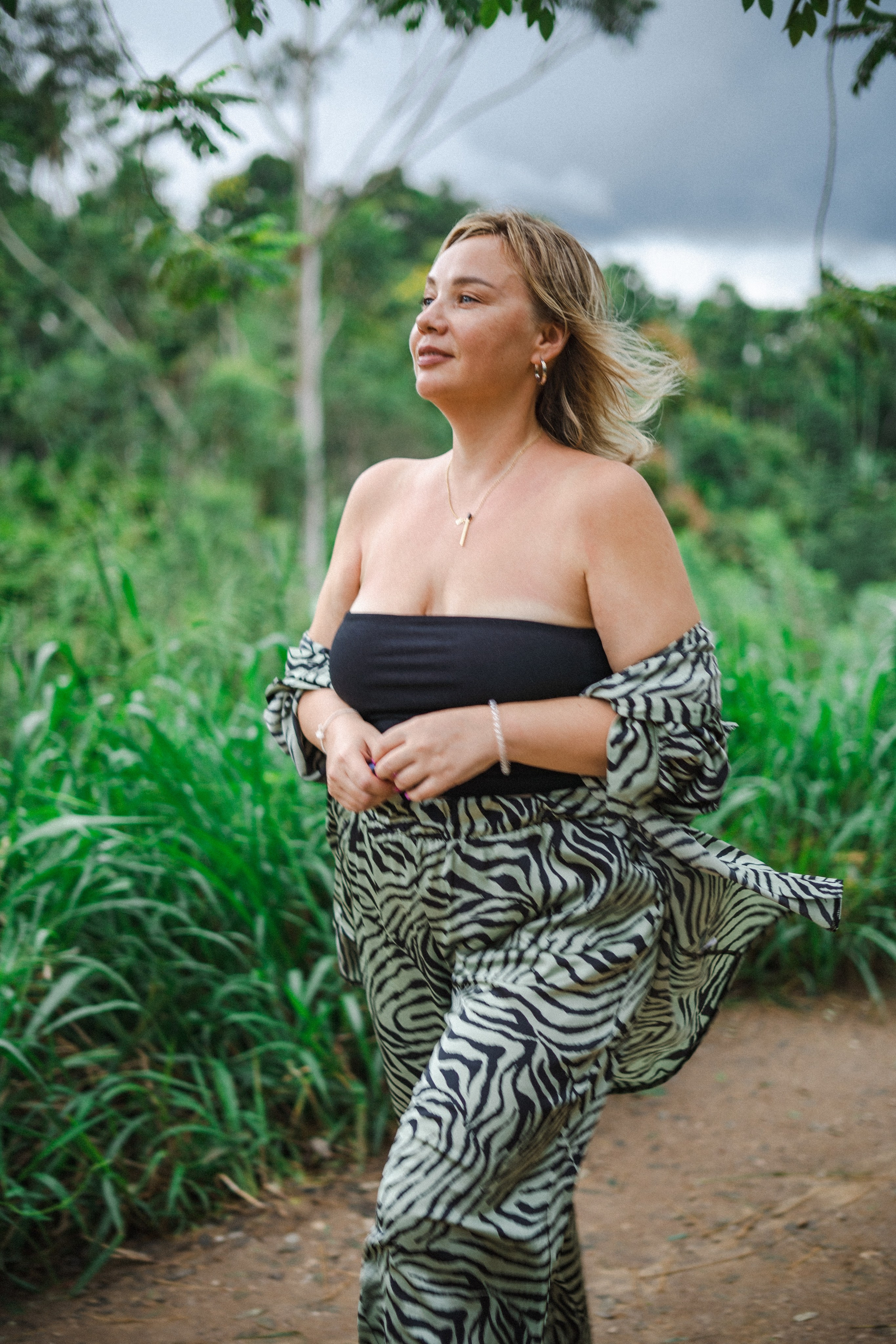 Content shooting for Svetlana’s expert blog during a two-day trip to Ella