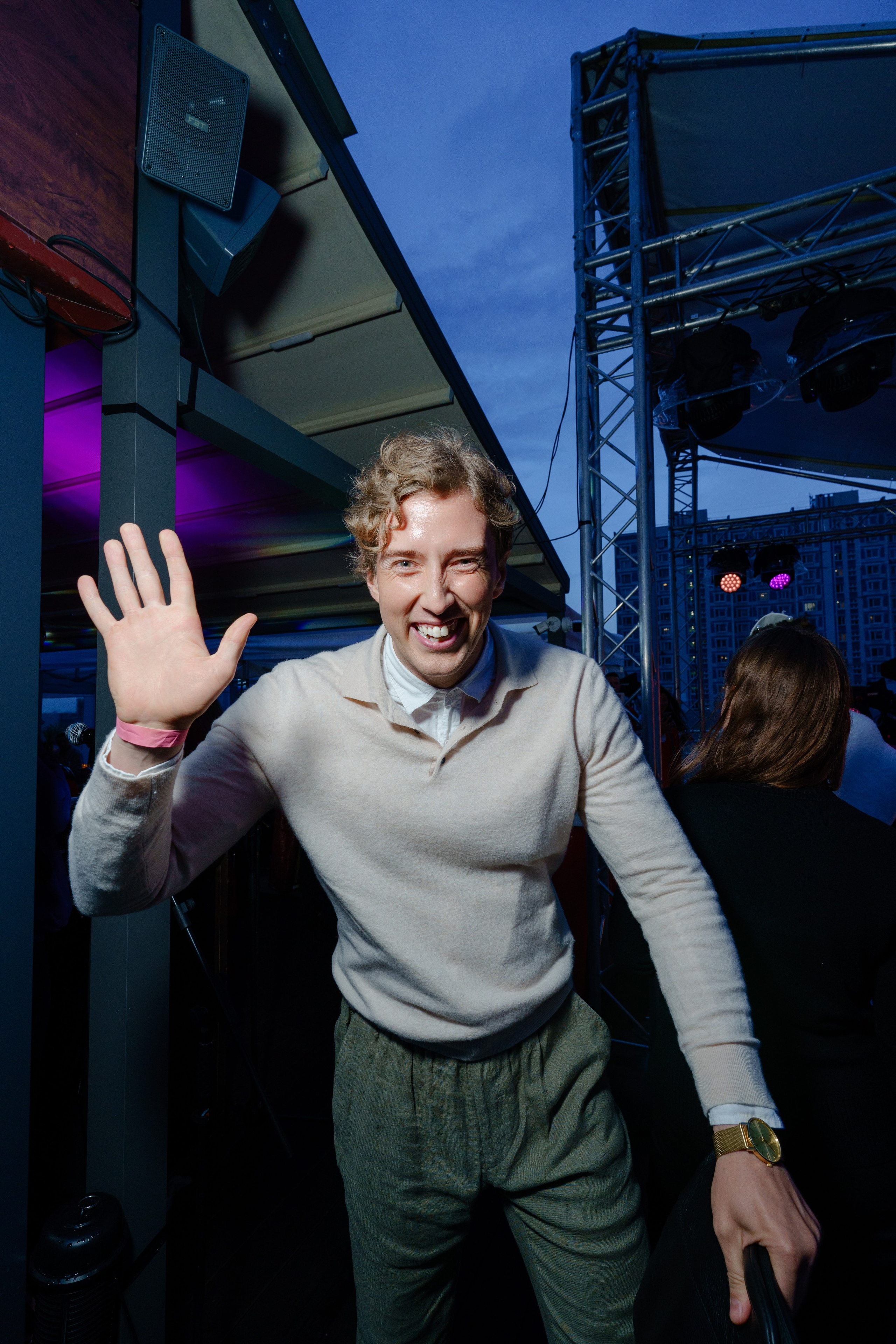 Гендер пати в славянском стиле. Репортажный фотограф в Москве Саша Дружинина