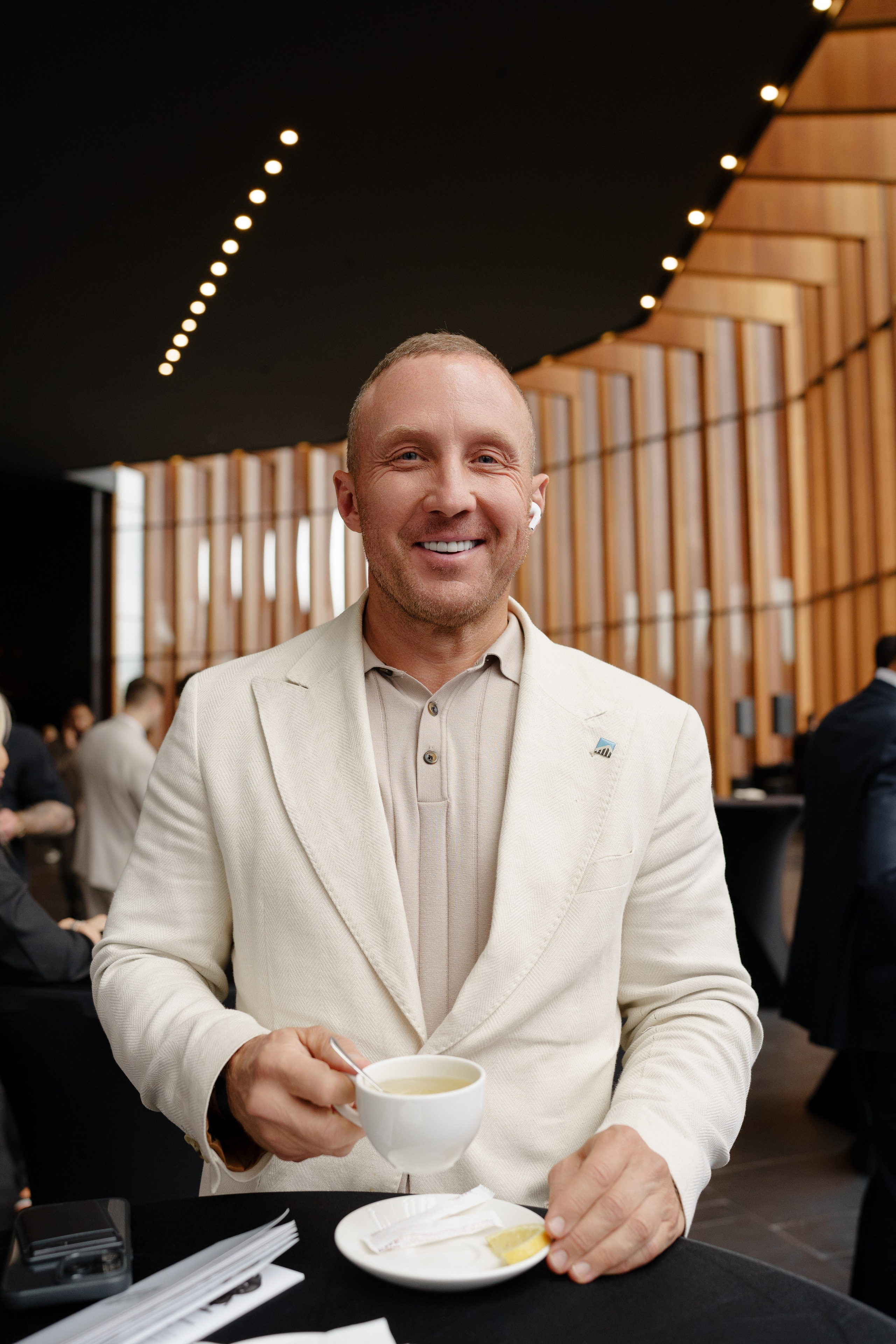 Фотограф репортажный на конференцию/форум в Москве. Репортажный фотограф в Москве Саша Дружинина