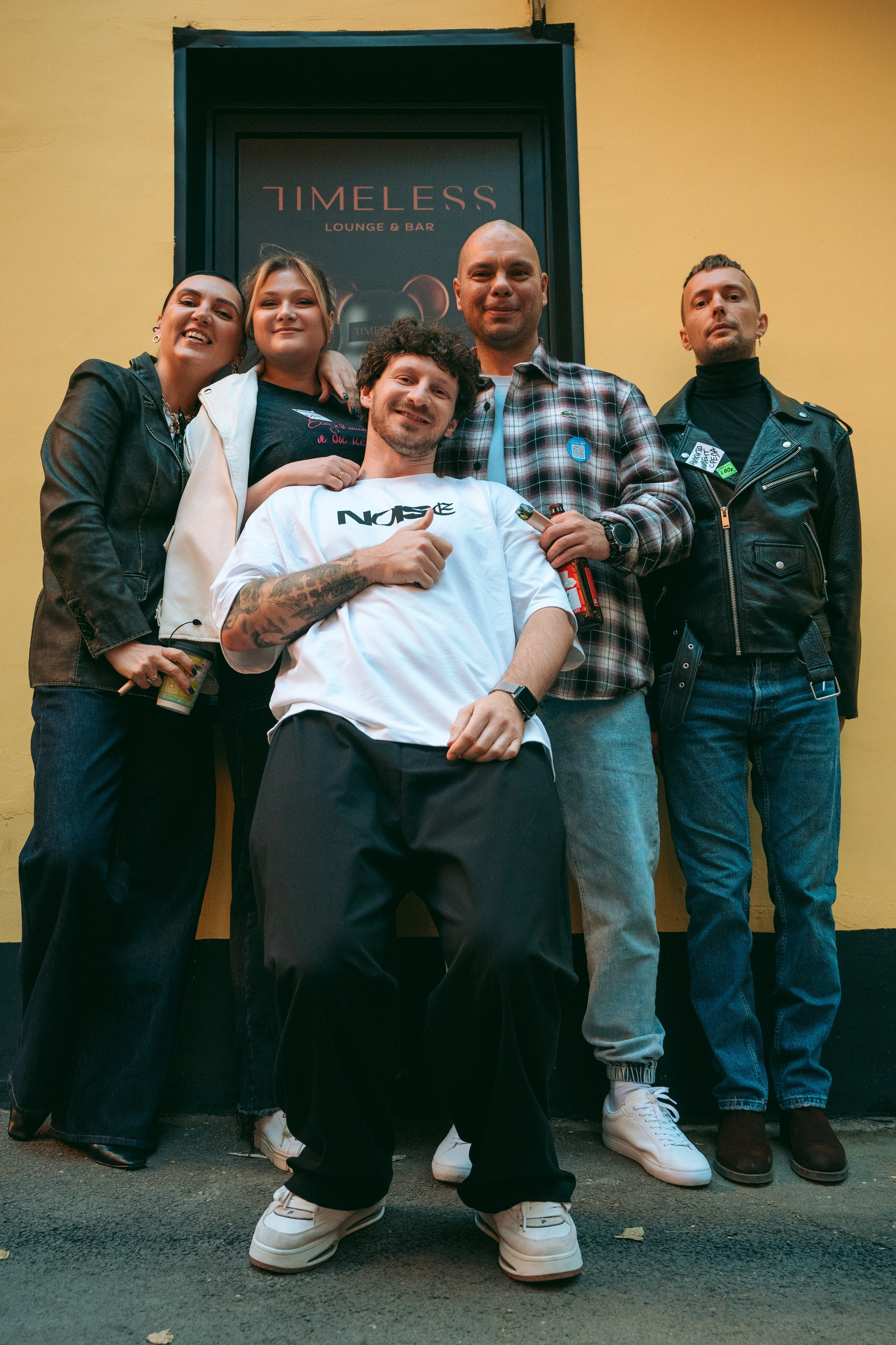 ВЕЧЕРИНКА в баре GESHTALT. Репортажный фотограф в Москве Саша Дружинина