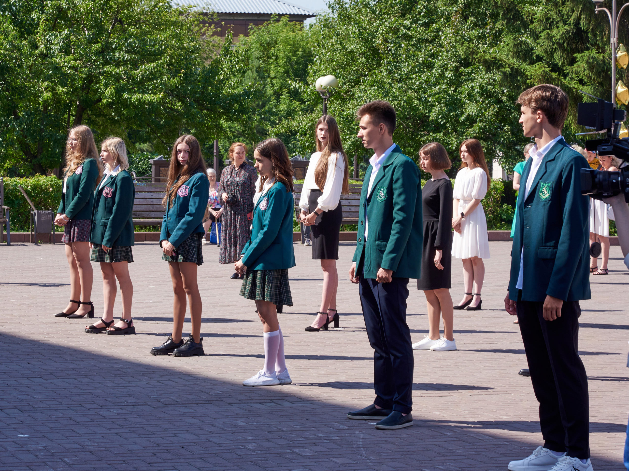 Награждение медалистов образования 2023. [fXph] Фотограф Масликов Илья. Съёмка мероприятий в Ленинске-Кузнецком