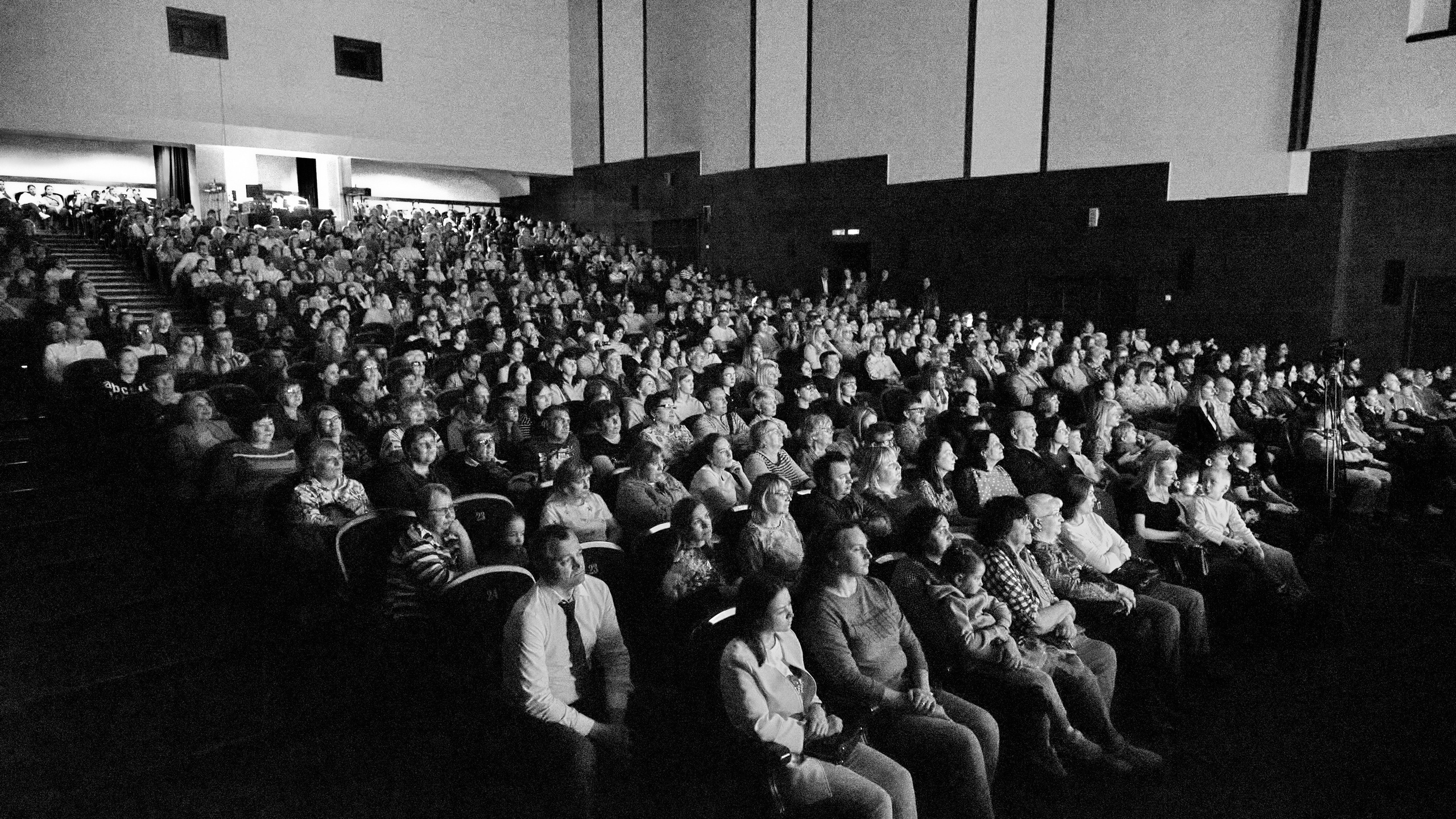 Ежегодный отчетный концерт «Детской школы искуств № 18». [fXph] Фотограф Масликов Илья. Съёмка мероприятий в Ленинске-Кузнецком