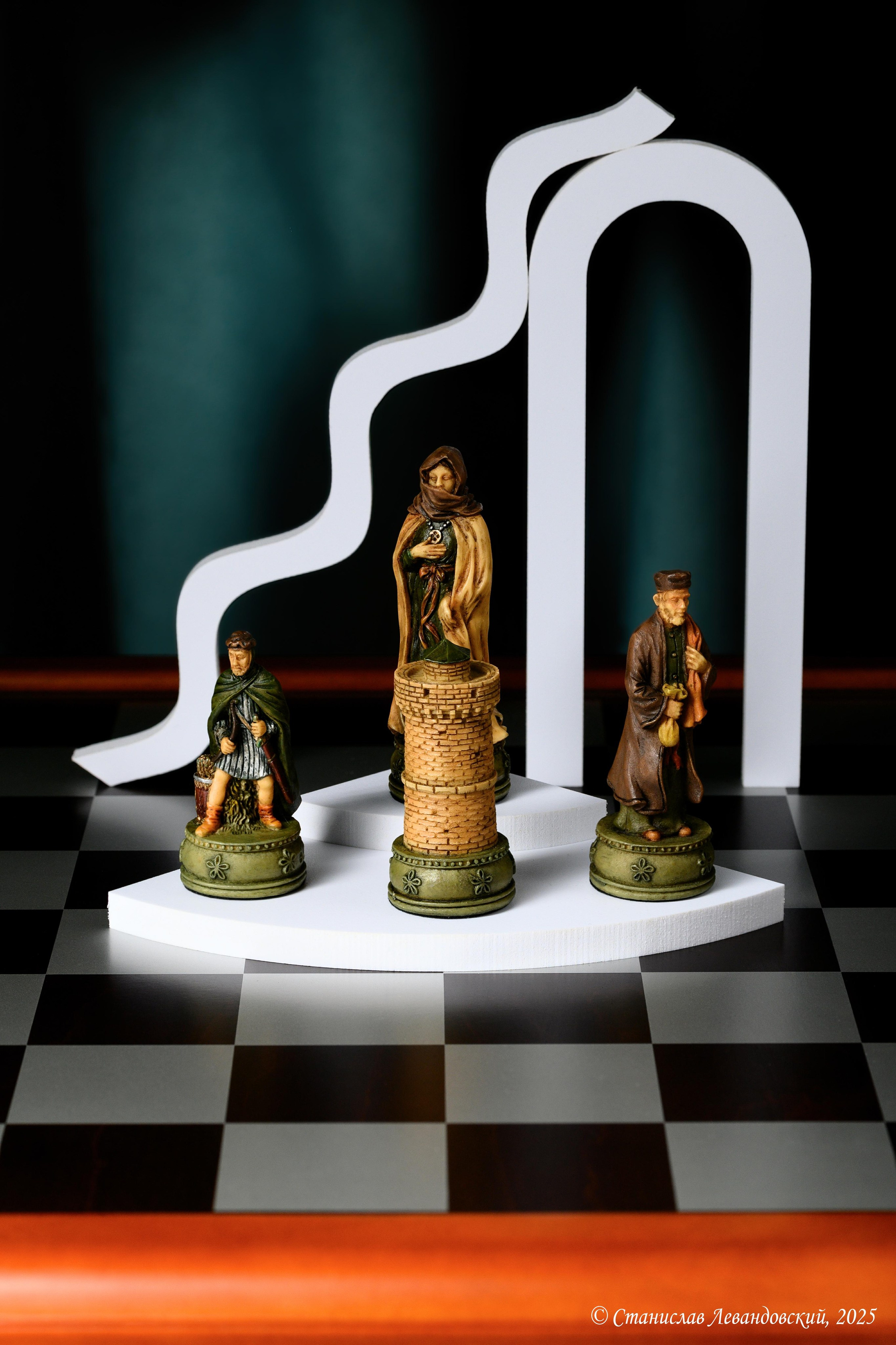 Предметы с матовой поверхностью. Предметный фотограф в Москве Станислав Левандовский