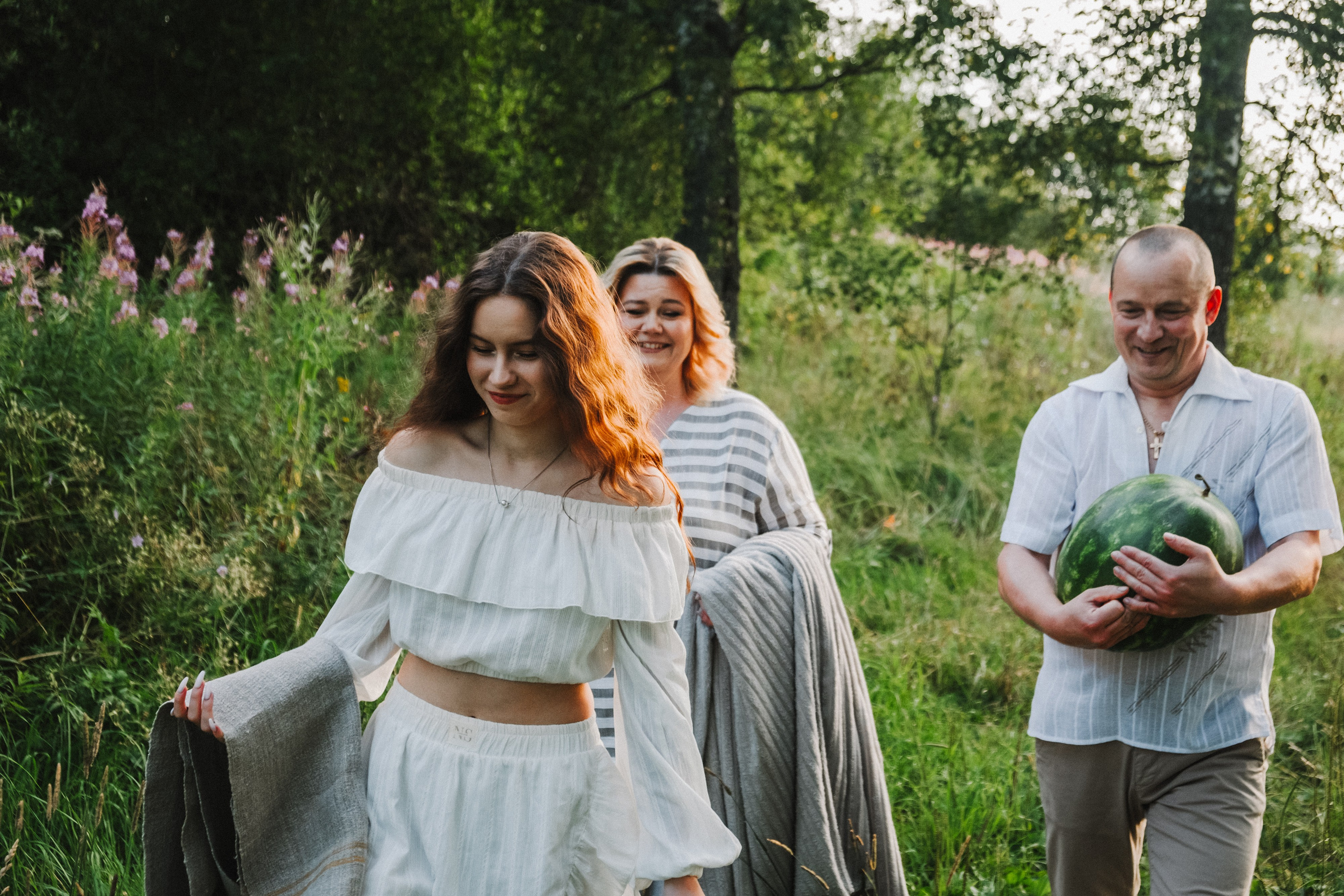 Семейный альбом. Самойленко Надежда фотограф