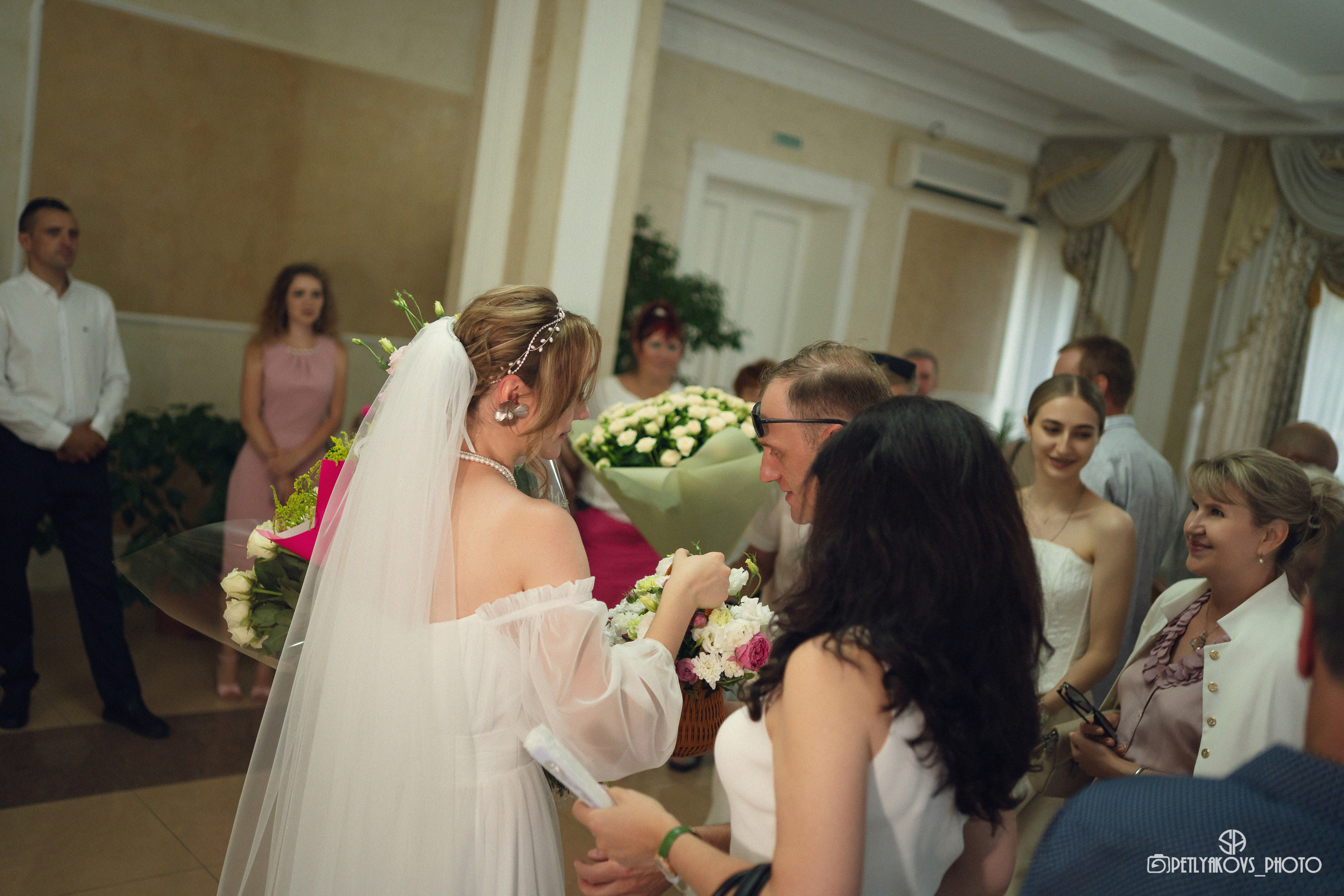 Свадьба Владислава и Анастасии. Фотограф, видеограф Пятигорск, Ставрополь, Ессентуки, Petlyakovs_photo