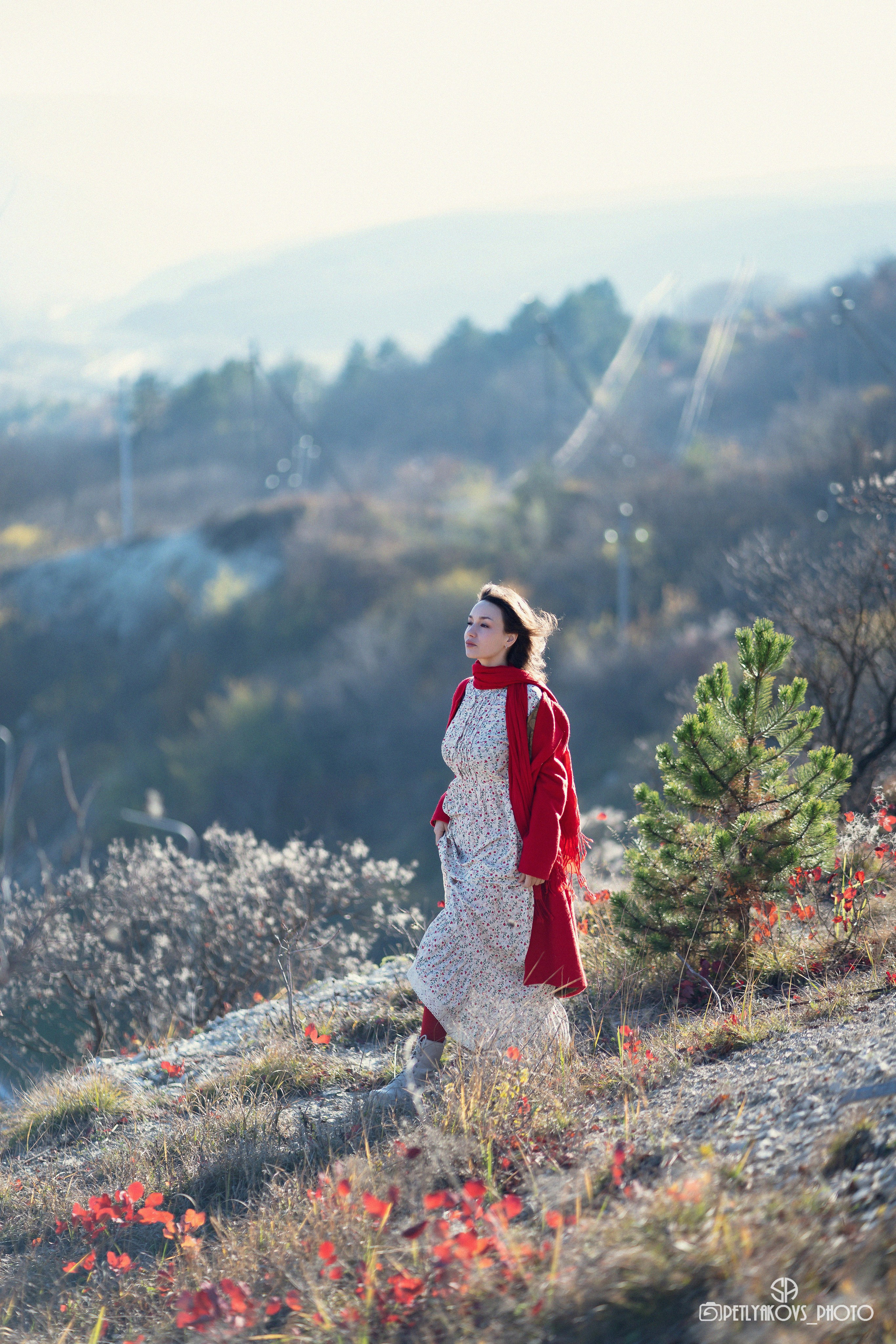 Осенняя фотосессия для Ники. Фотограф, видеограф Пятигорск, Ставрополь, Ессентуки, Petlyakovs_photo
