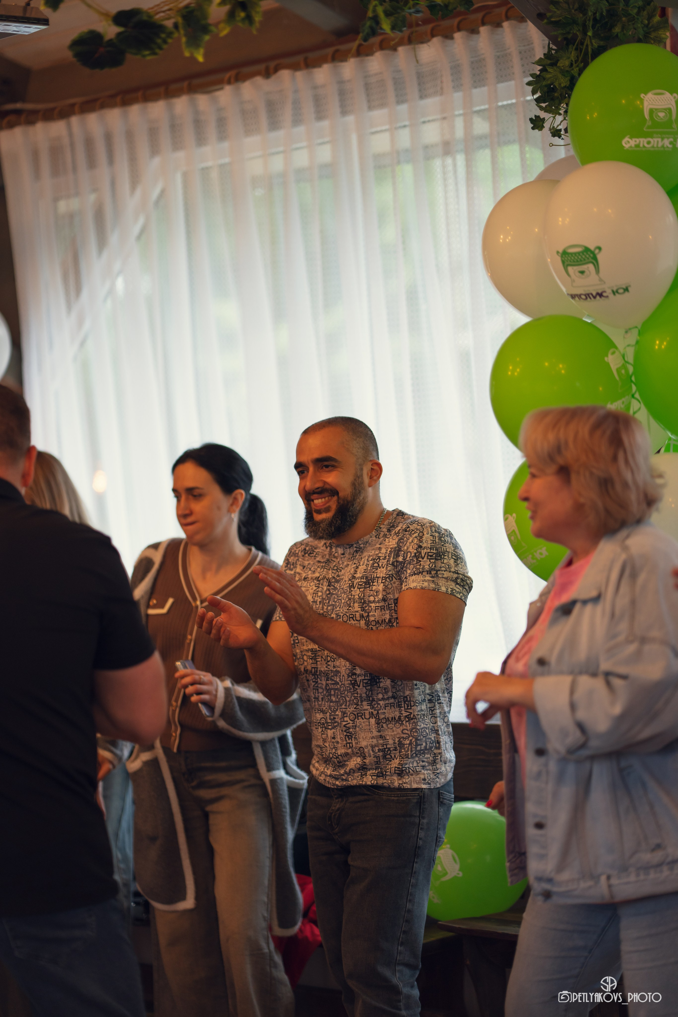 Корпоратив ОРТОТИС-ЮГ. Фотограф, видеограф Пятигорск, Ставрополь, Ессентуки, Petlyakovs_photo