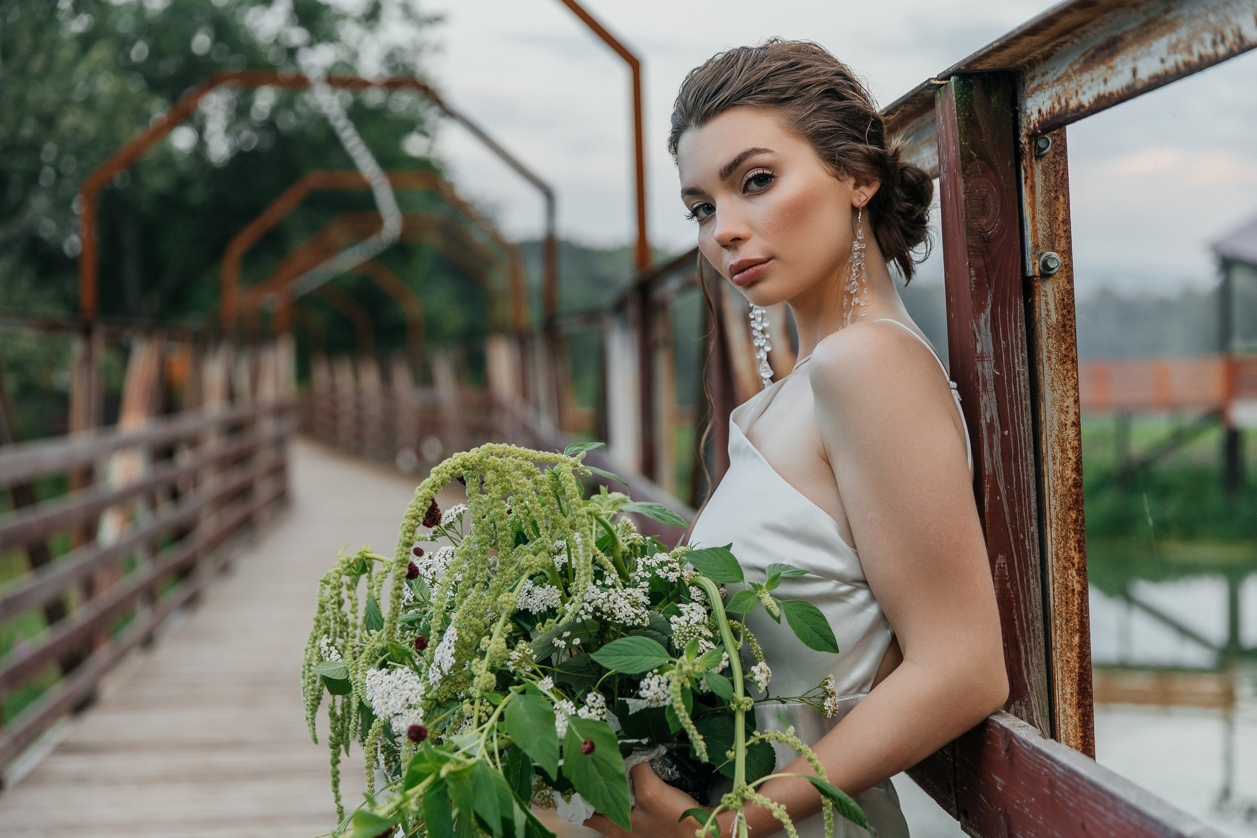 Егор и Полина. Шведские дачи. Семейный и школьный фотограф в Самаре Екатерина Удиванкина