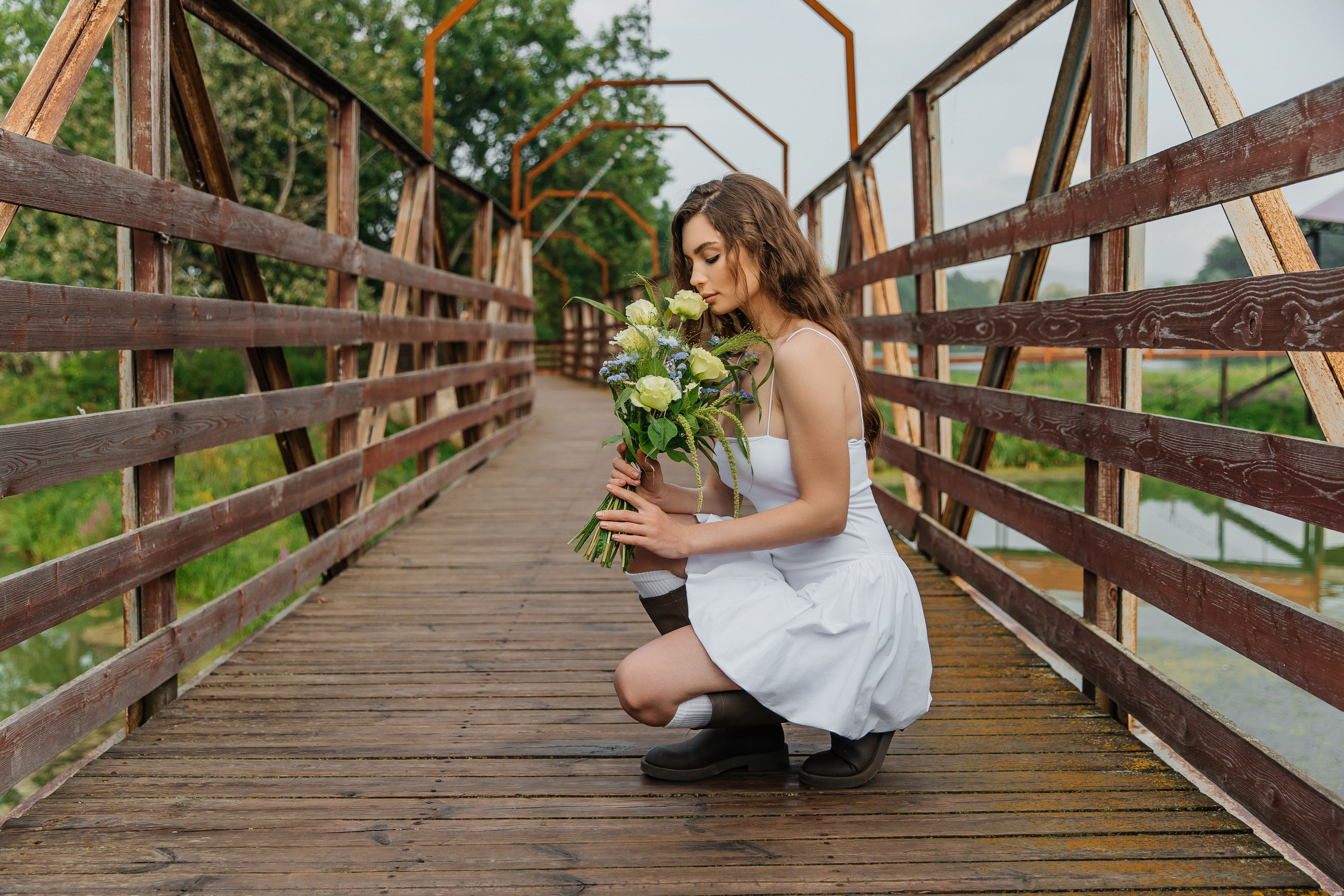 Утренняя рыбалка. Семейный и школьный фотограф в Самаре Екатерина Удиванкина