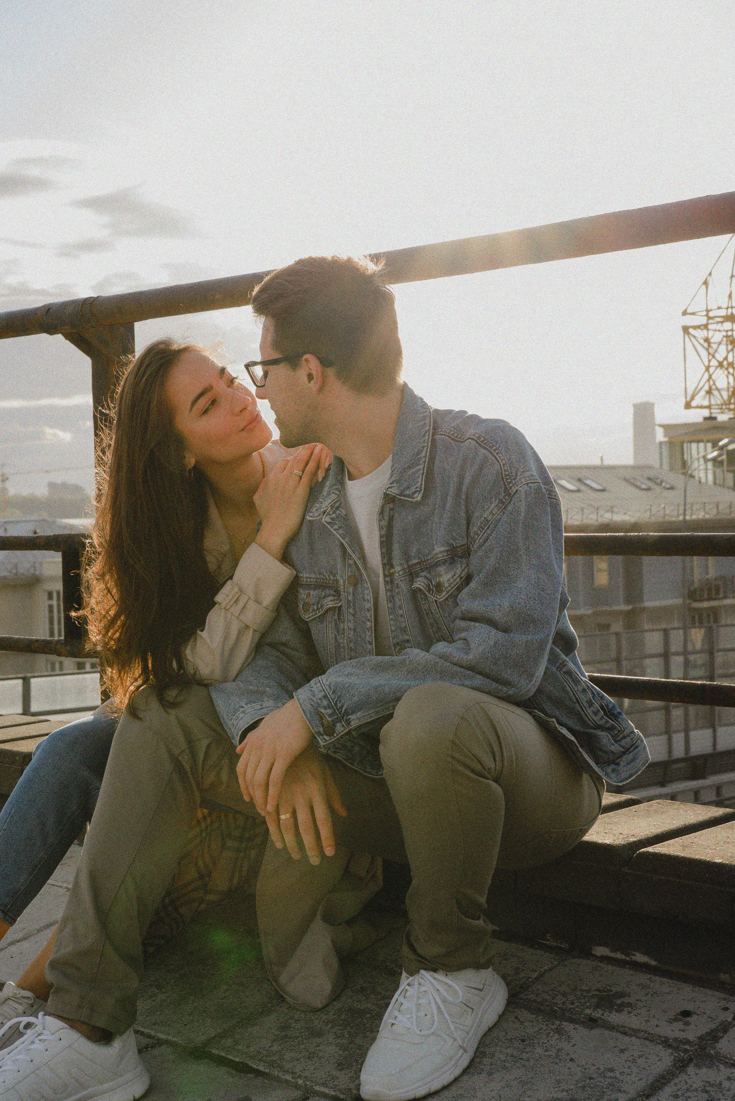 Влад & Анна. Фотограф Алина Синицина