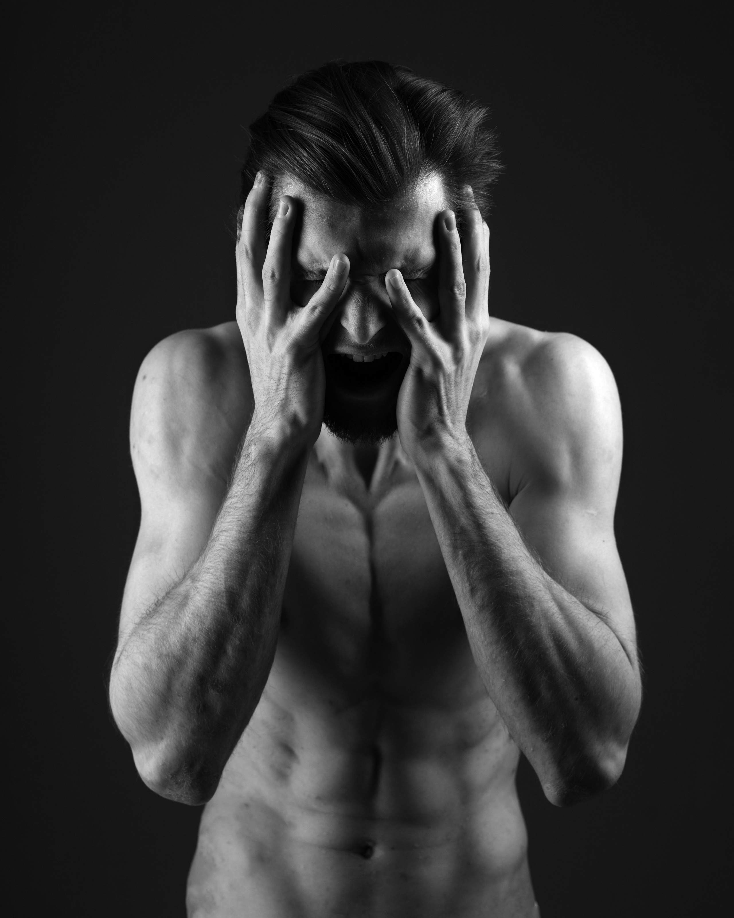 Паша. Фотограф Михаил Олейник