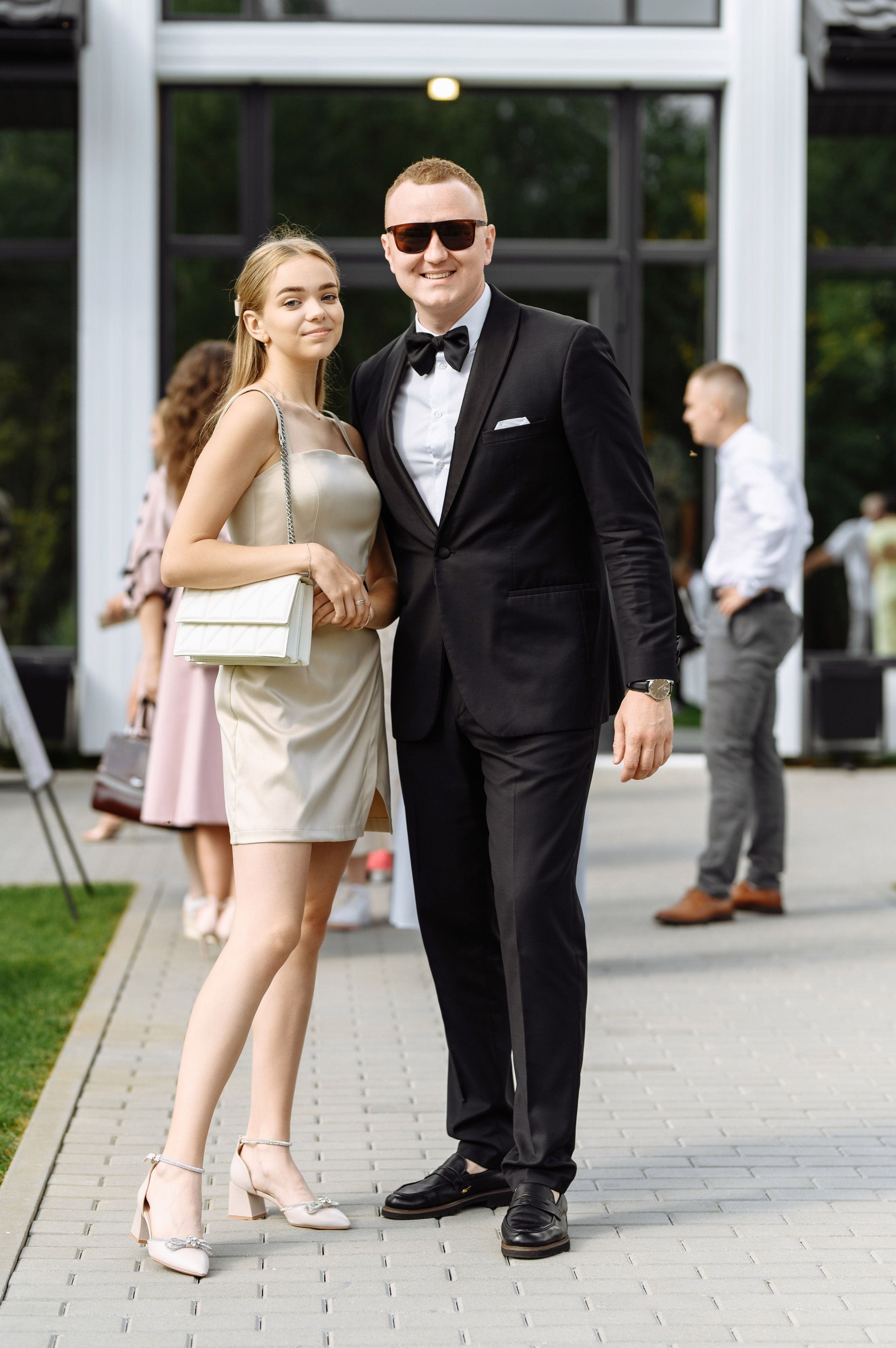 Дмитрий и Елизавета. Фотограф Кирилл Верт