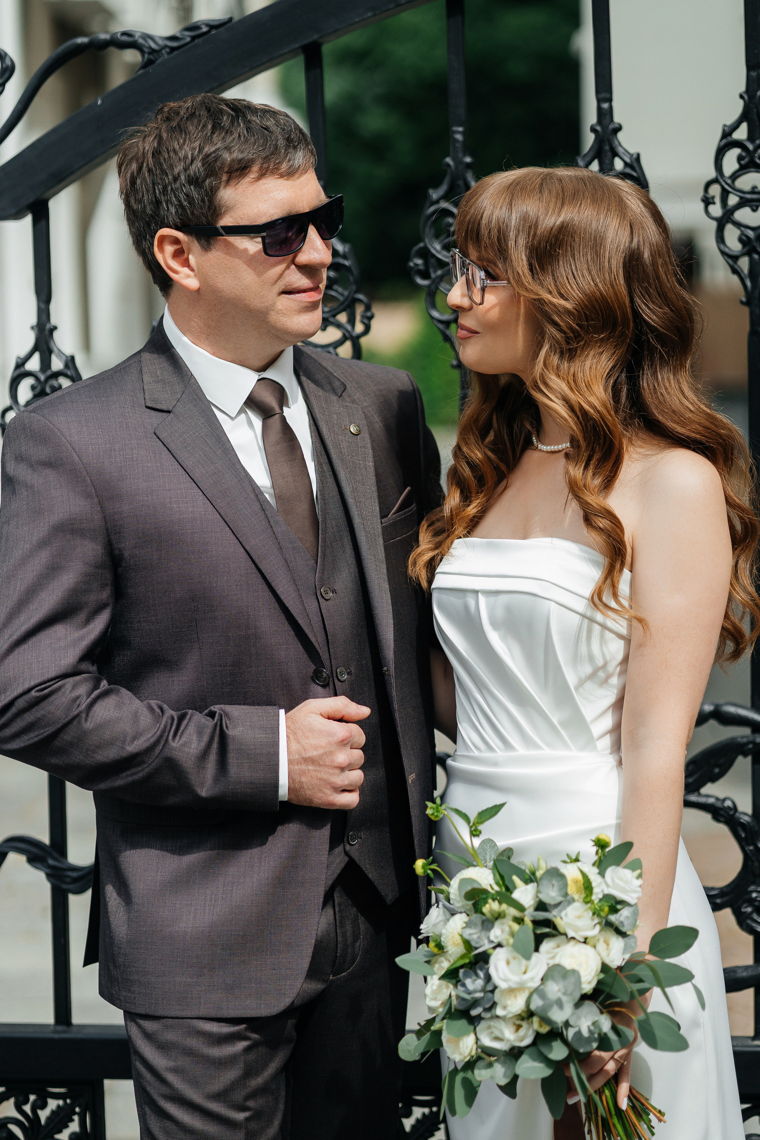 Романтическая выездная церемония. Олег Сверчков | Свадебный фотограф Вологда