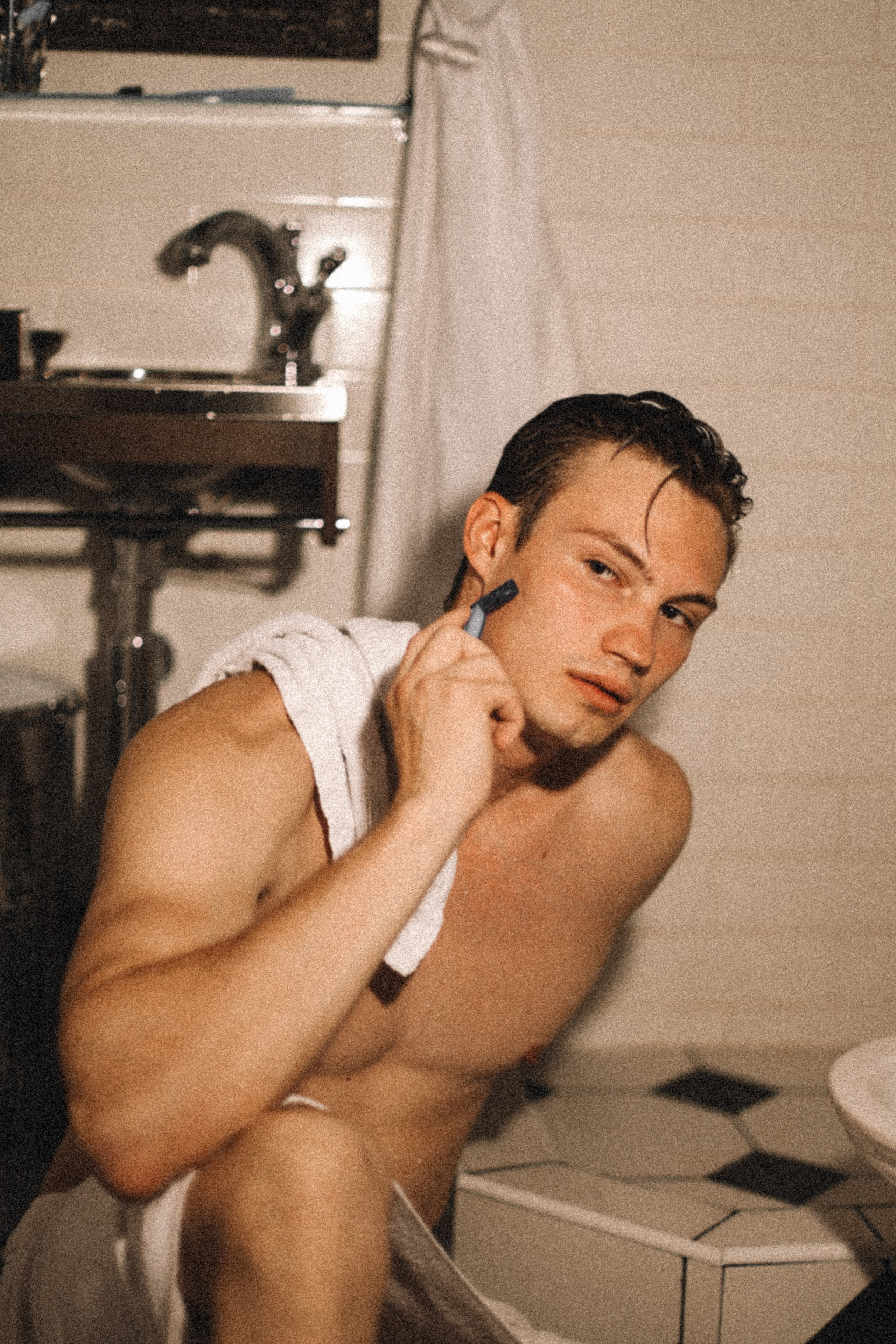Валерий. ФОТОГРАФ ИРКУТСК | ДАНИЕЛА МОНРО