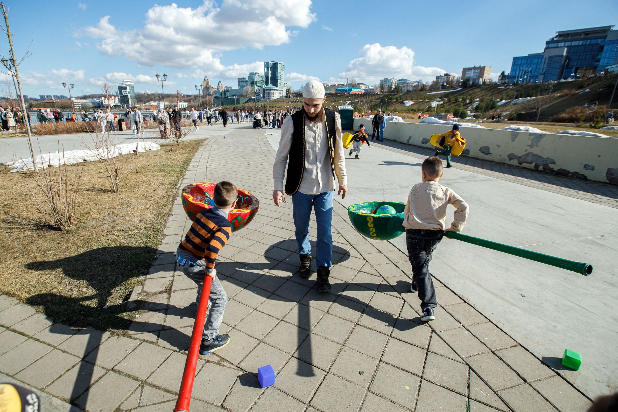 Рамазан Фест. Нияз Саляхов фотограф Казань Татарстан