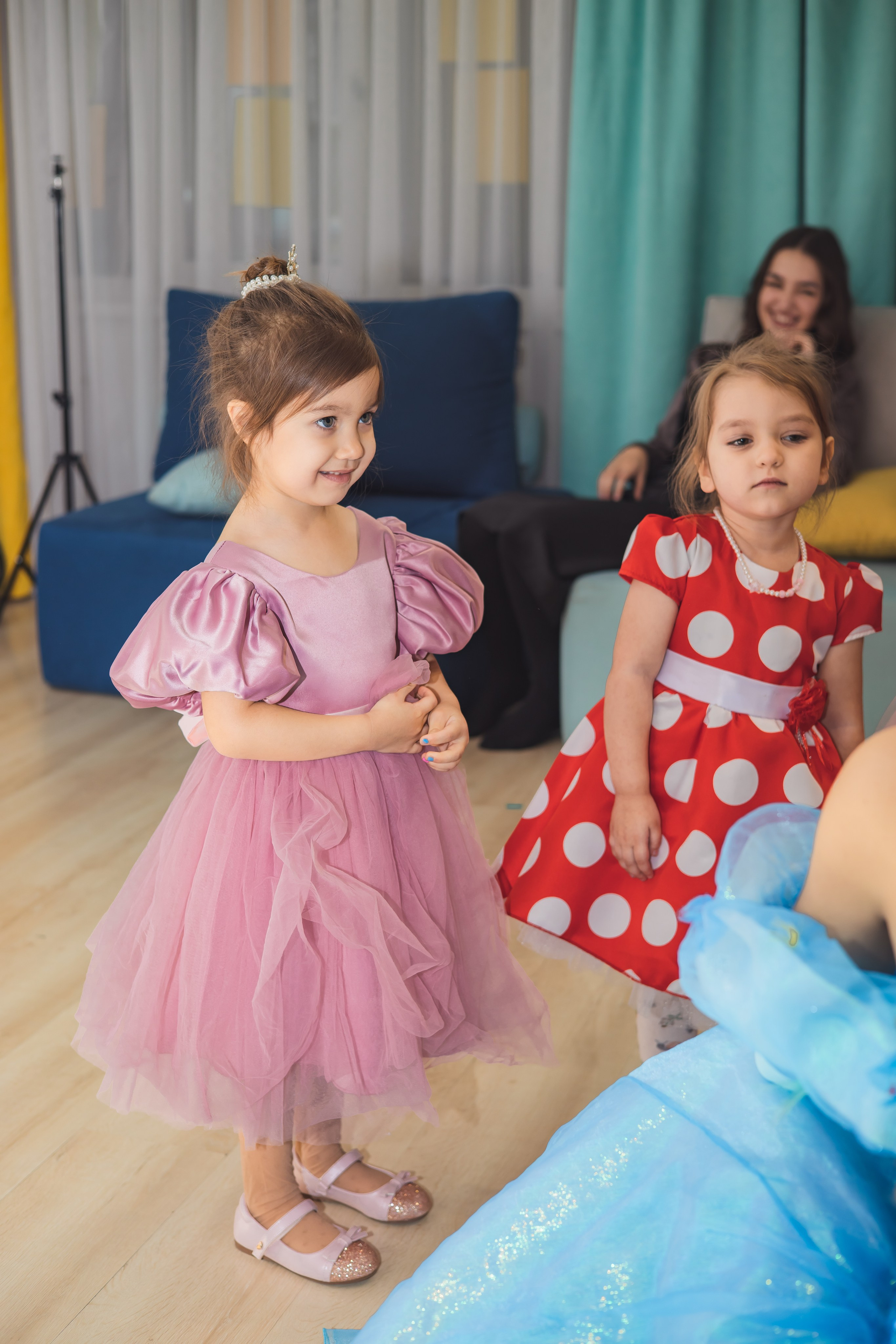 Репортаж дня рождения. Фотограф Newborn, семейный фотограф во Владивостоке Ольга Казакова