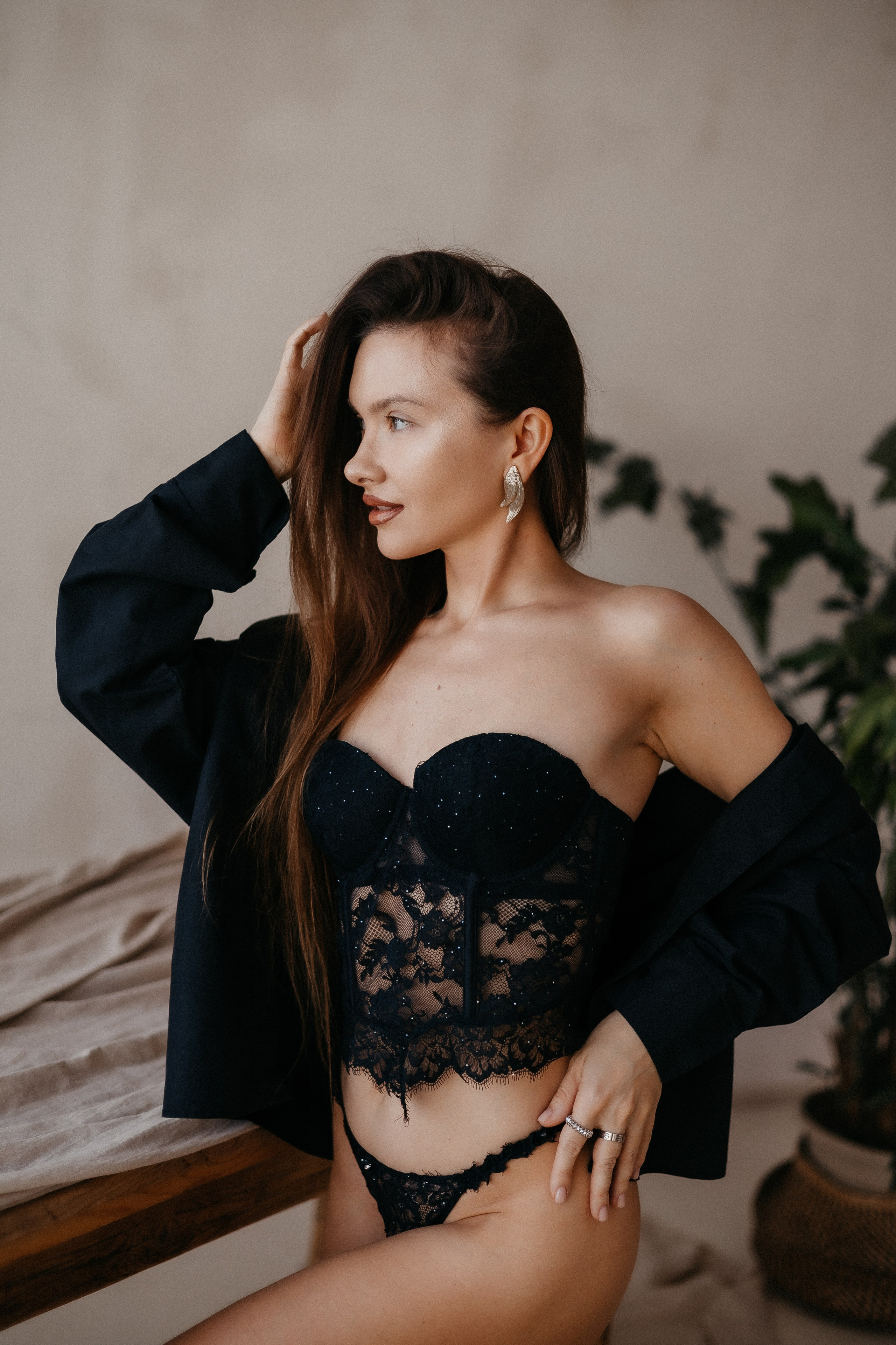 Женский портрет. Фотограф в Челябинске Березина Екатерина