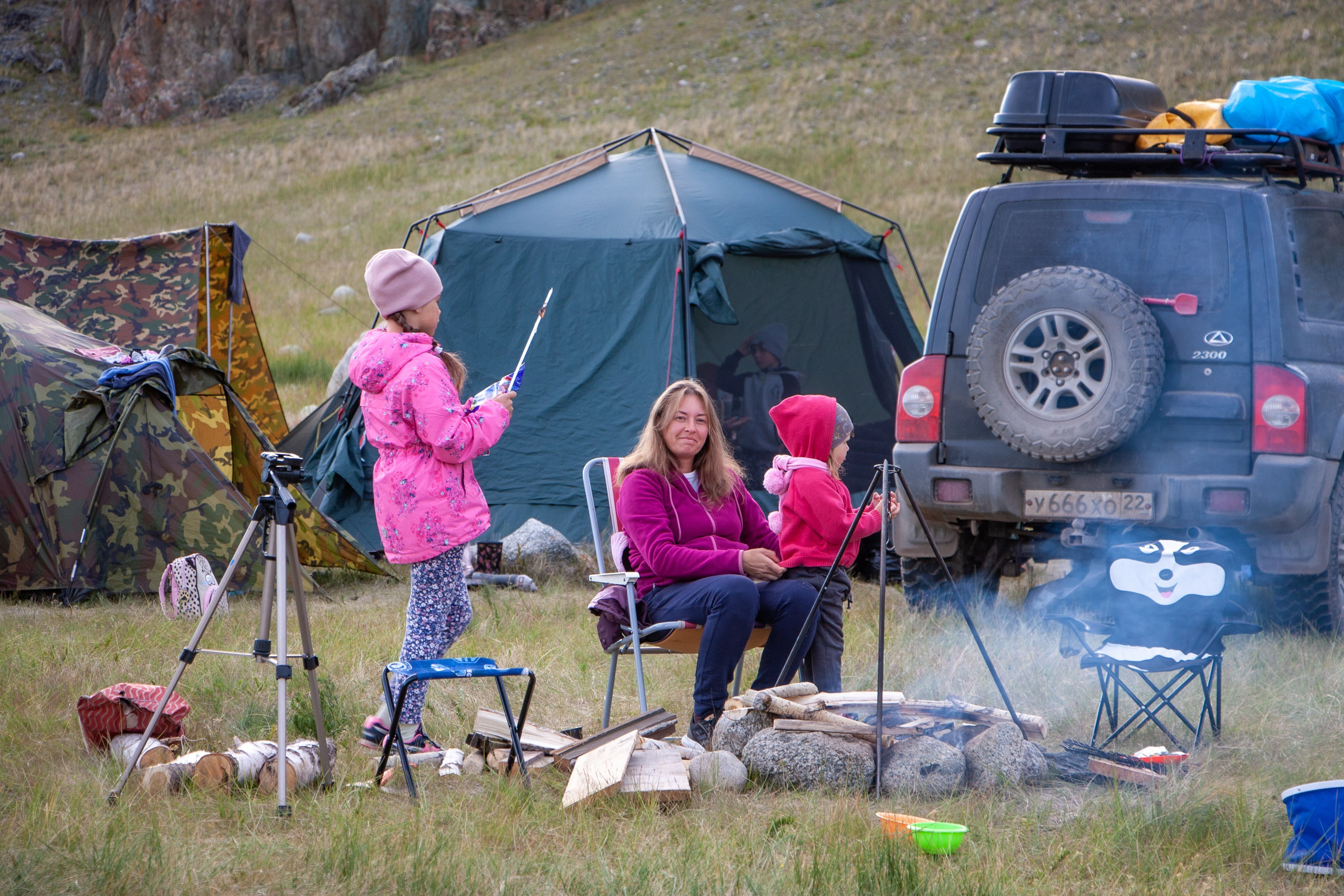 Укок 2022. Gennady Travel