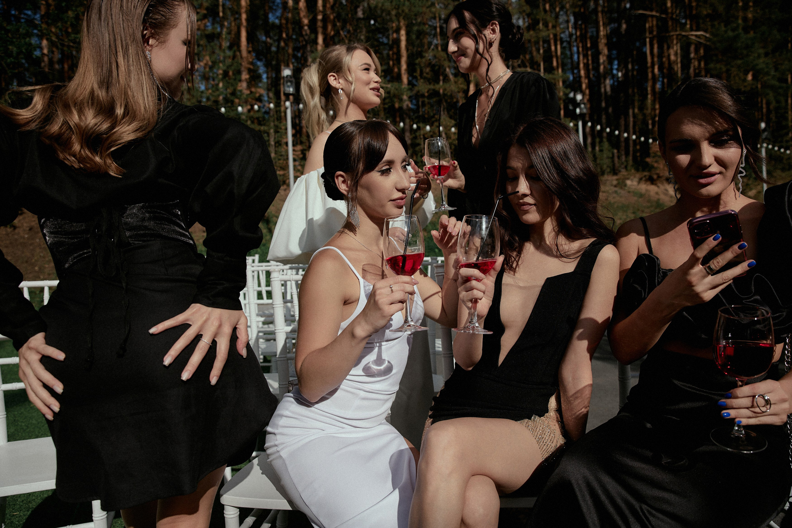 TOTAL BLACK. Дмитрий Мазуркевич: Профессиональный Репортажный Фотограф