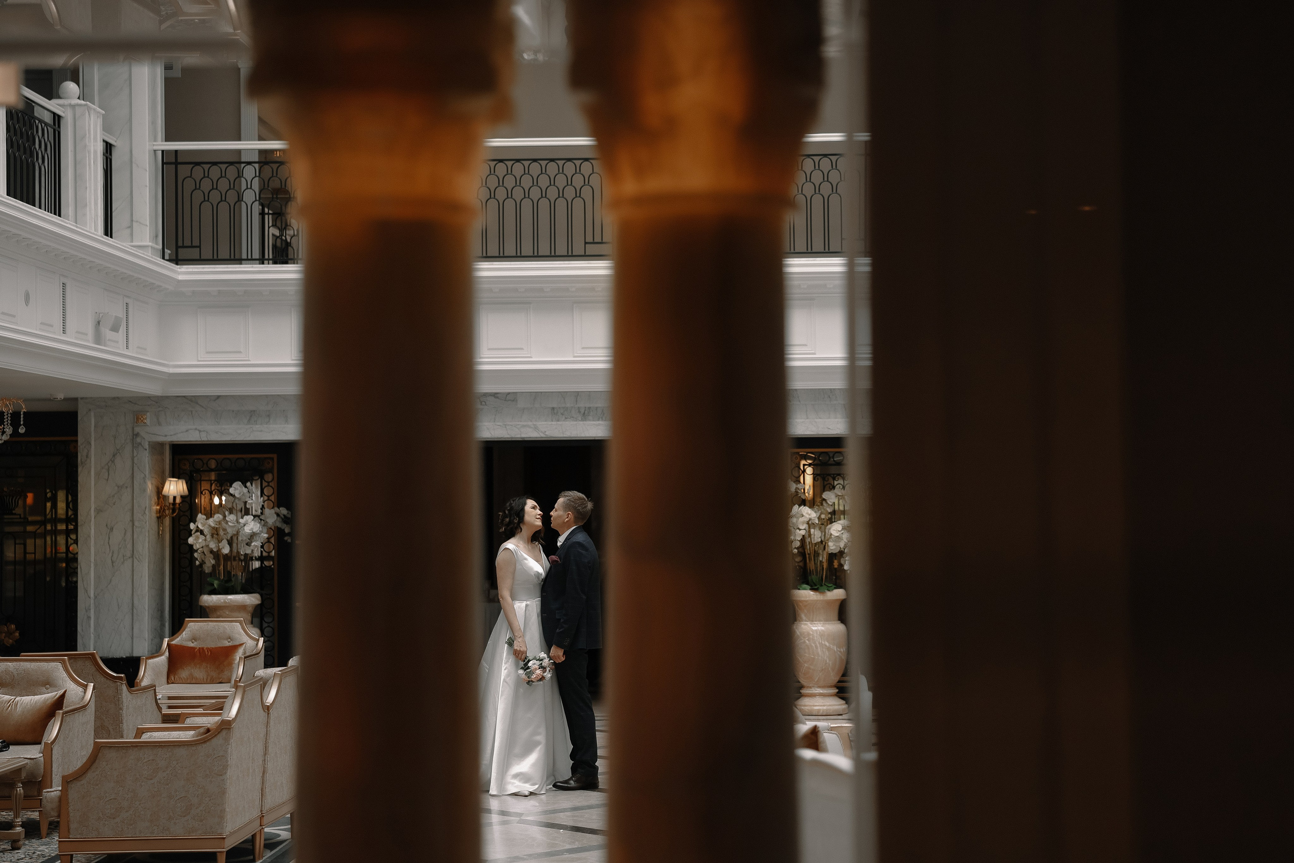 Анна и Кузьма. Свадебный и семейный Фотограф Денис Кошель