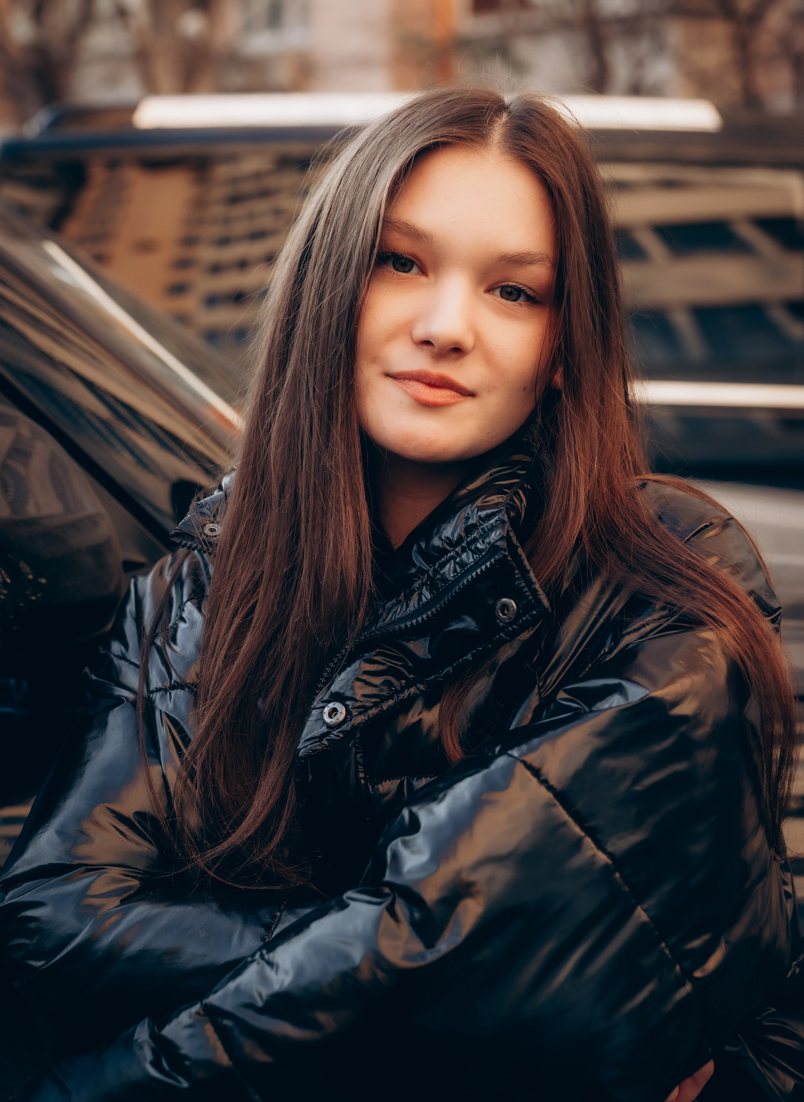 Индивидуальная съемка. Фотограф Москва Таша Панина