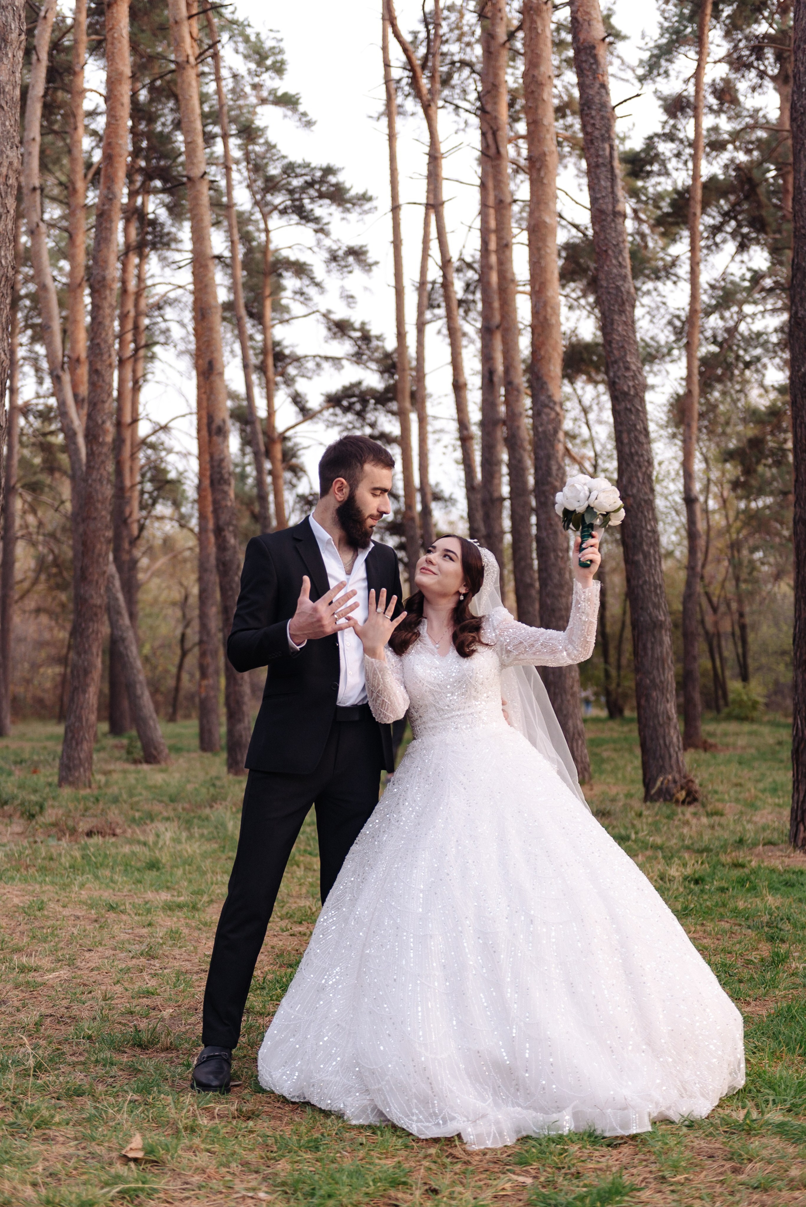 Ширин & Лиана. Свадебный фотограф Алматы Ниязов Руслан