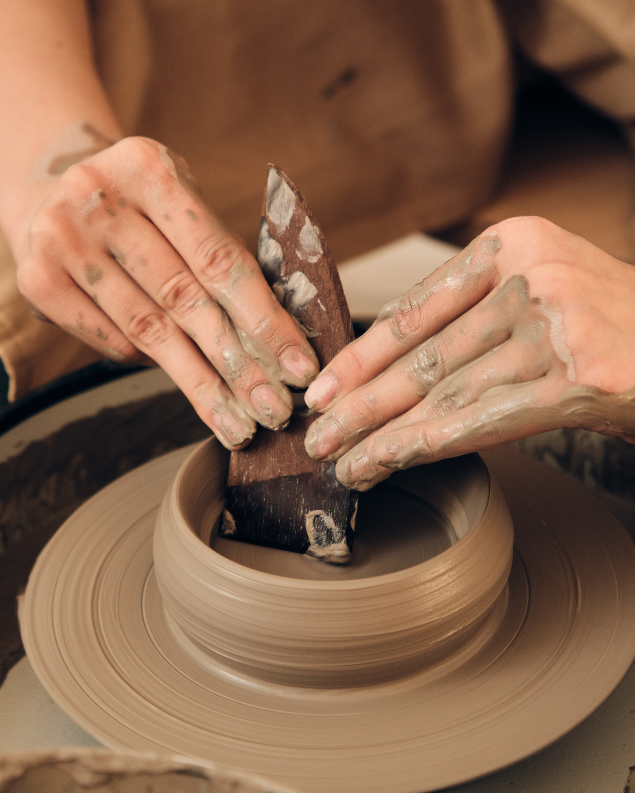 Гончарная мастерская. Фотограф в Москве — Галунина Кристина