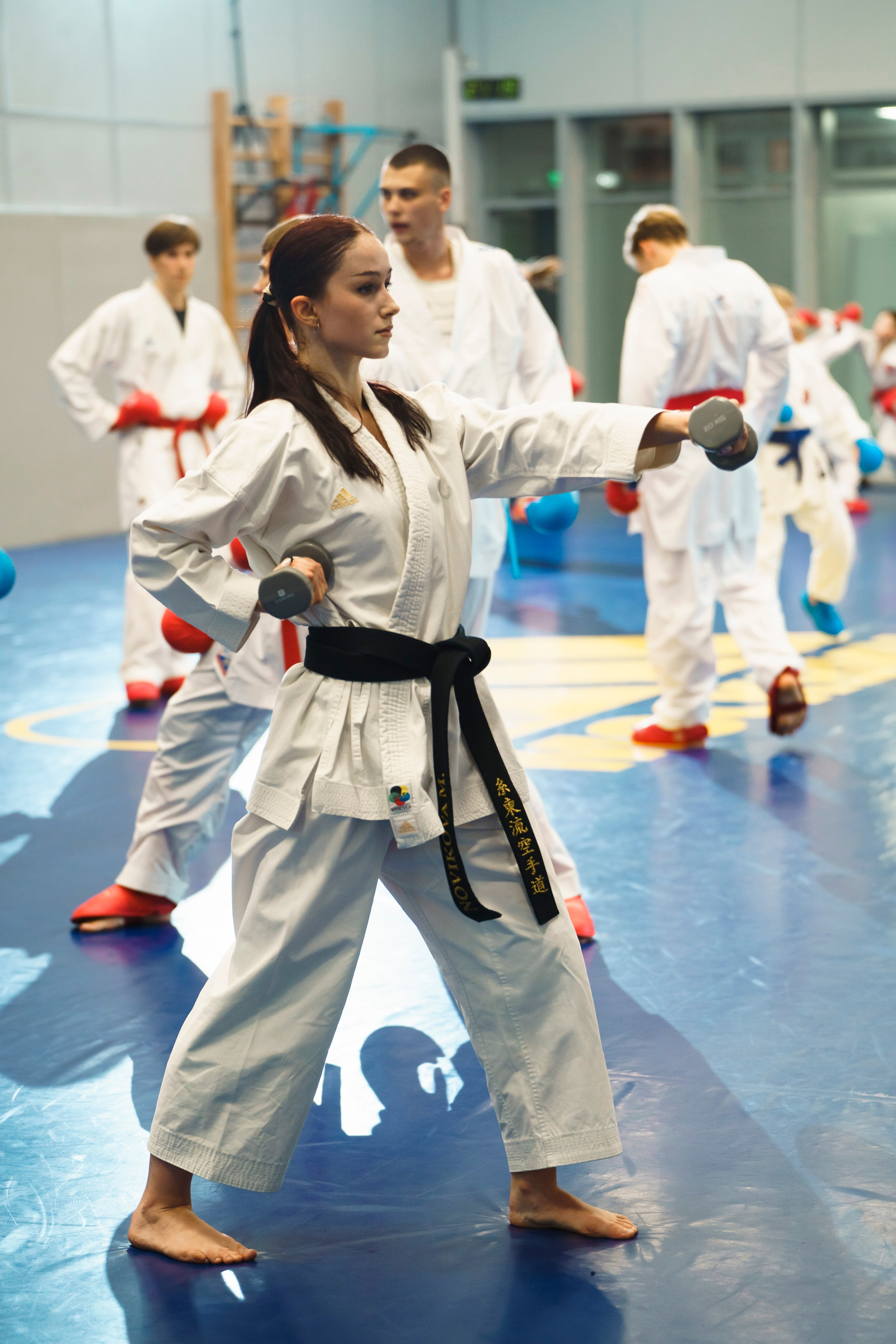 Самбо Боевое. Профессиональный портретный фотограф в Москве Владимир Глаголев