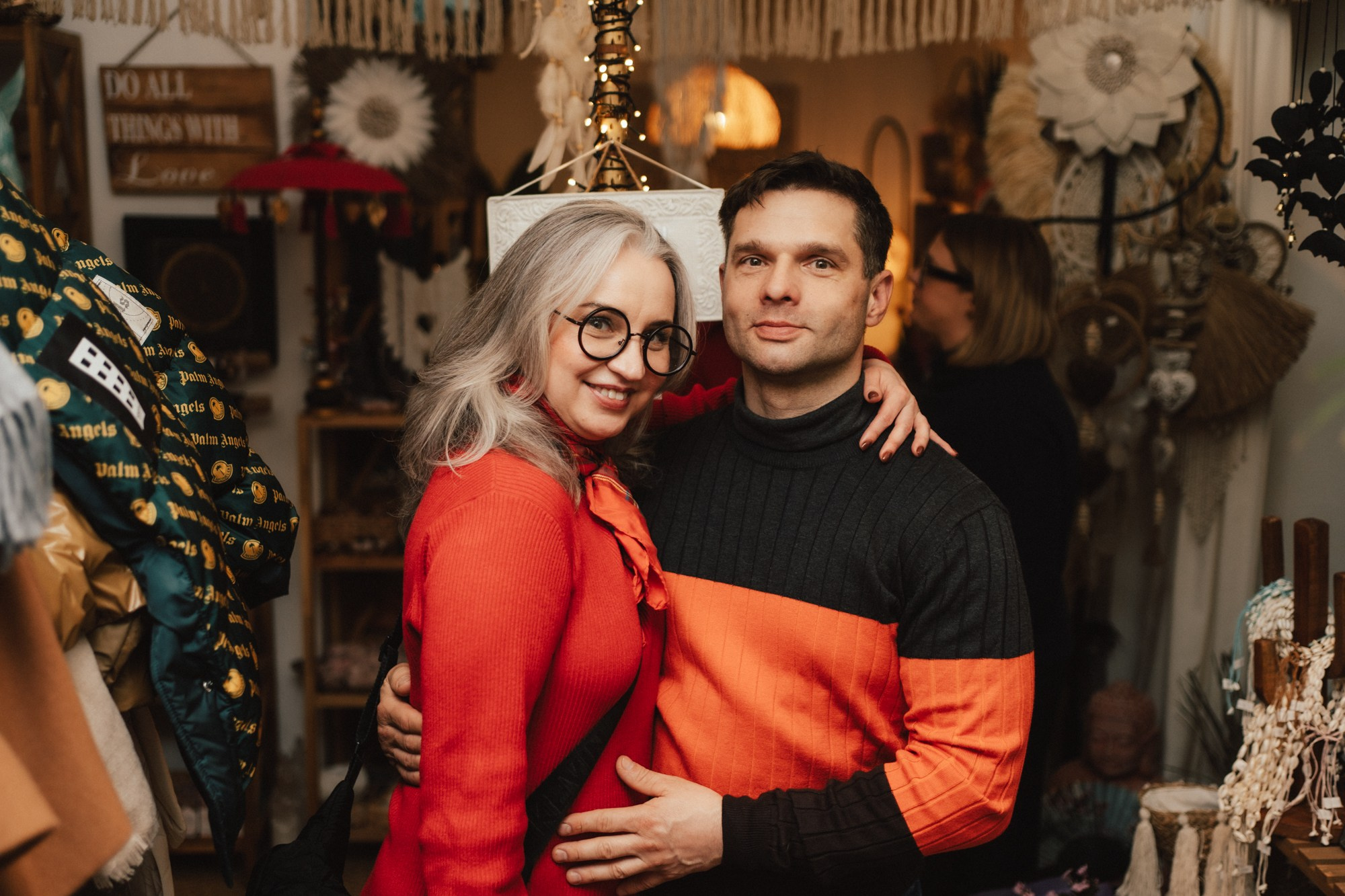 Cantika. Store Birthday. Photographer in Vilnius