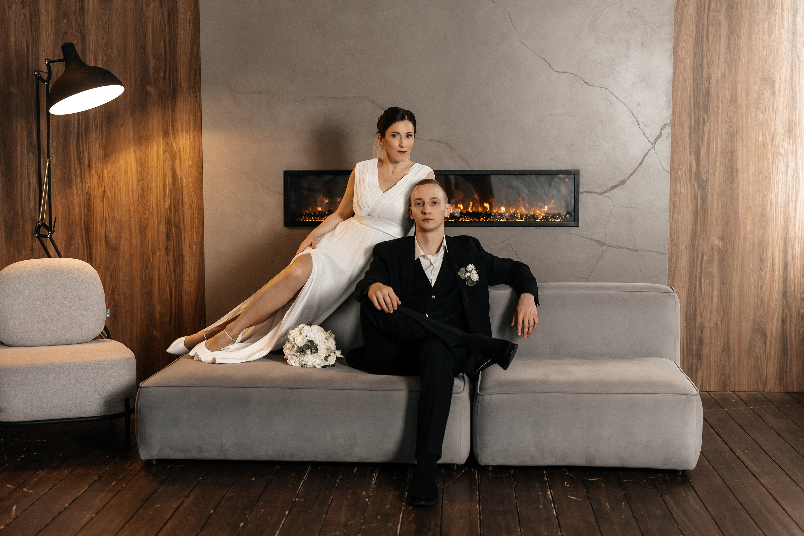 Максим & Марина. Свадебный и семейный фотограф в Омске Евгения Хакимова