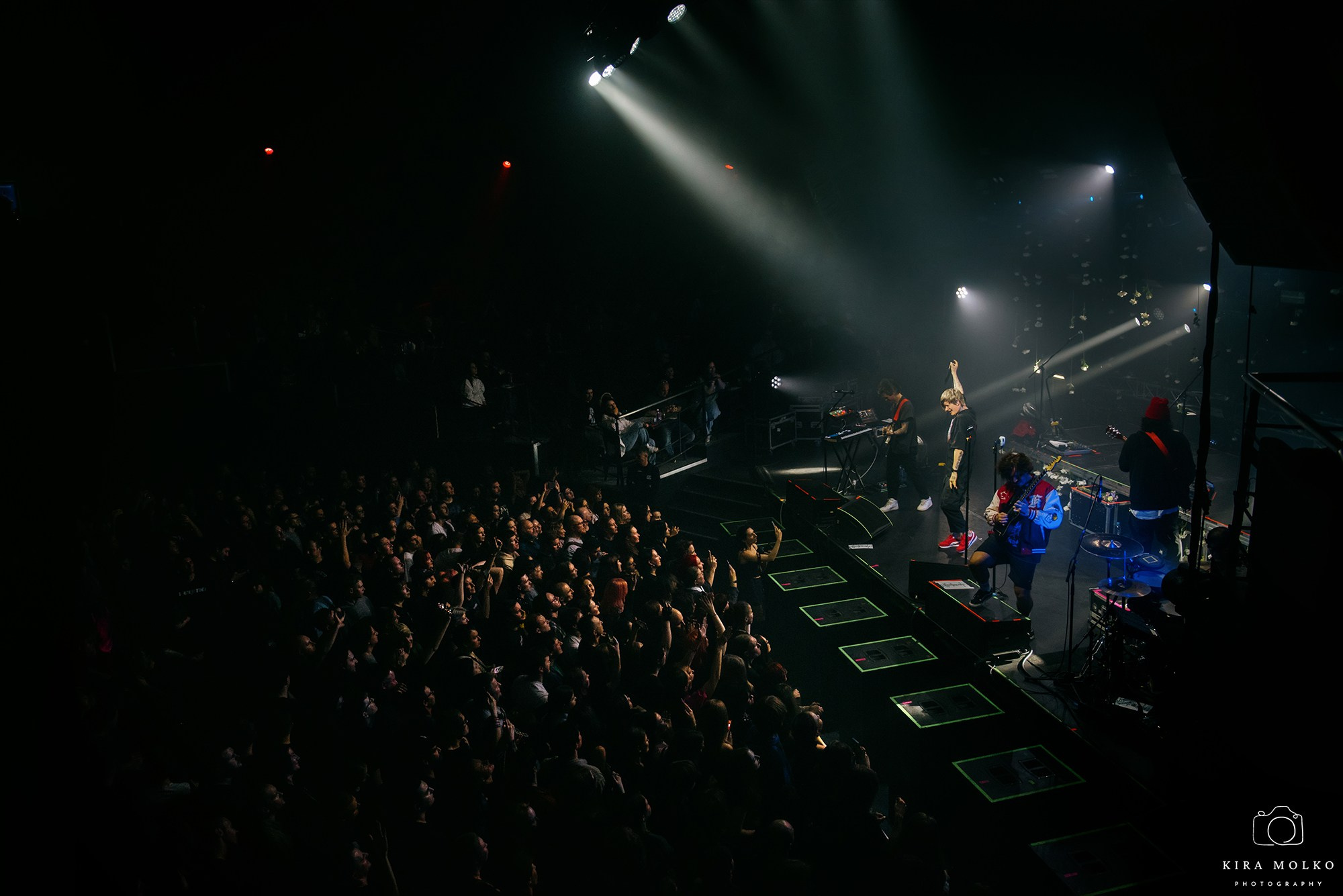 Jane Air. Кира Молко — Концертный фотограф в Санкт-Петербурге