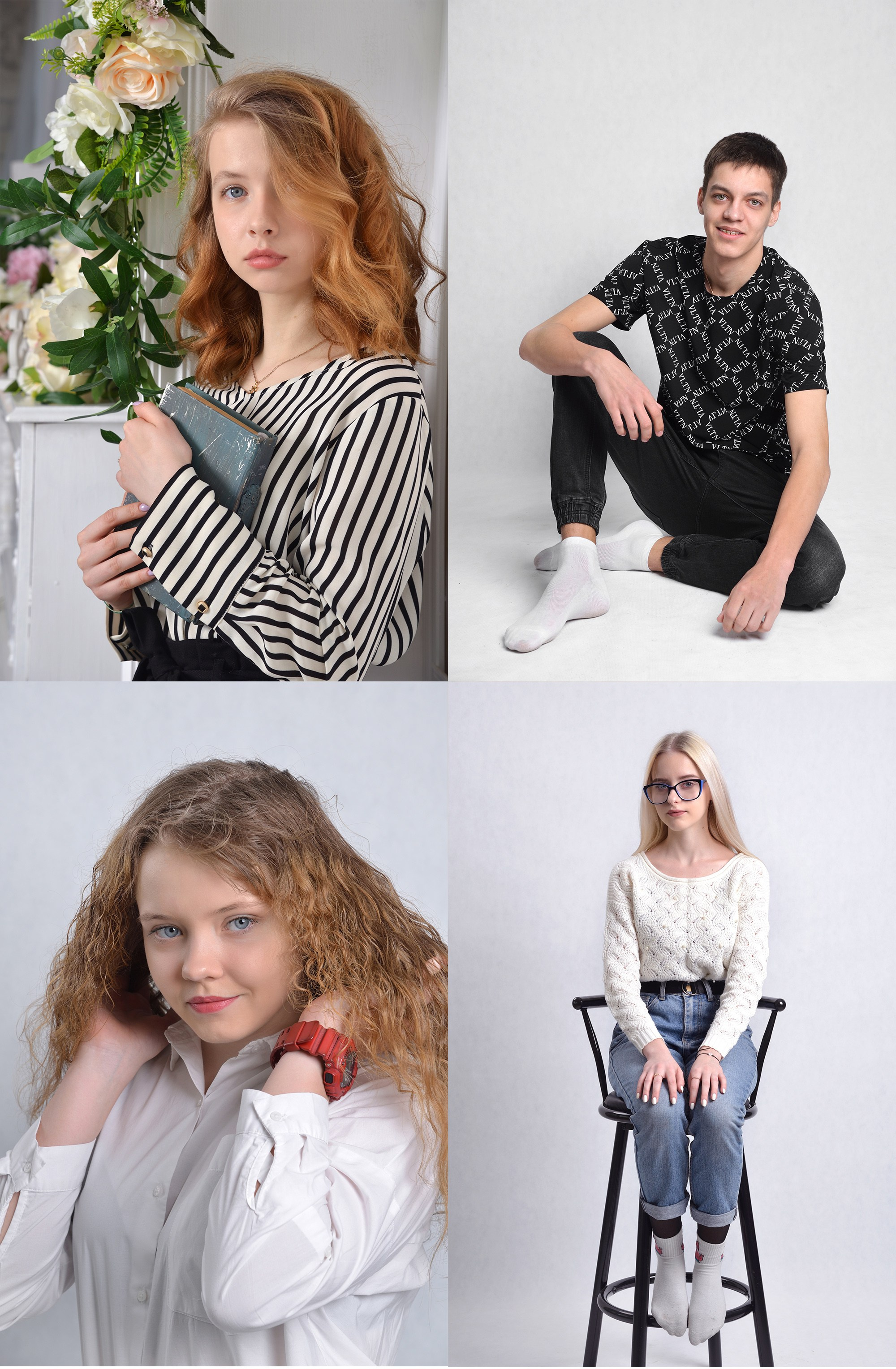 Школы и детсады. Фотограф в Уссурийске и всем Приморье