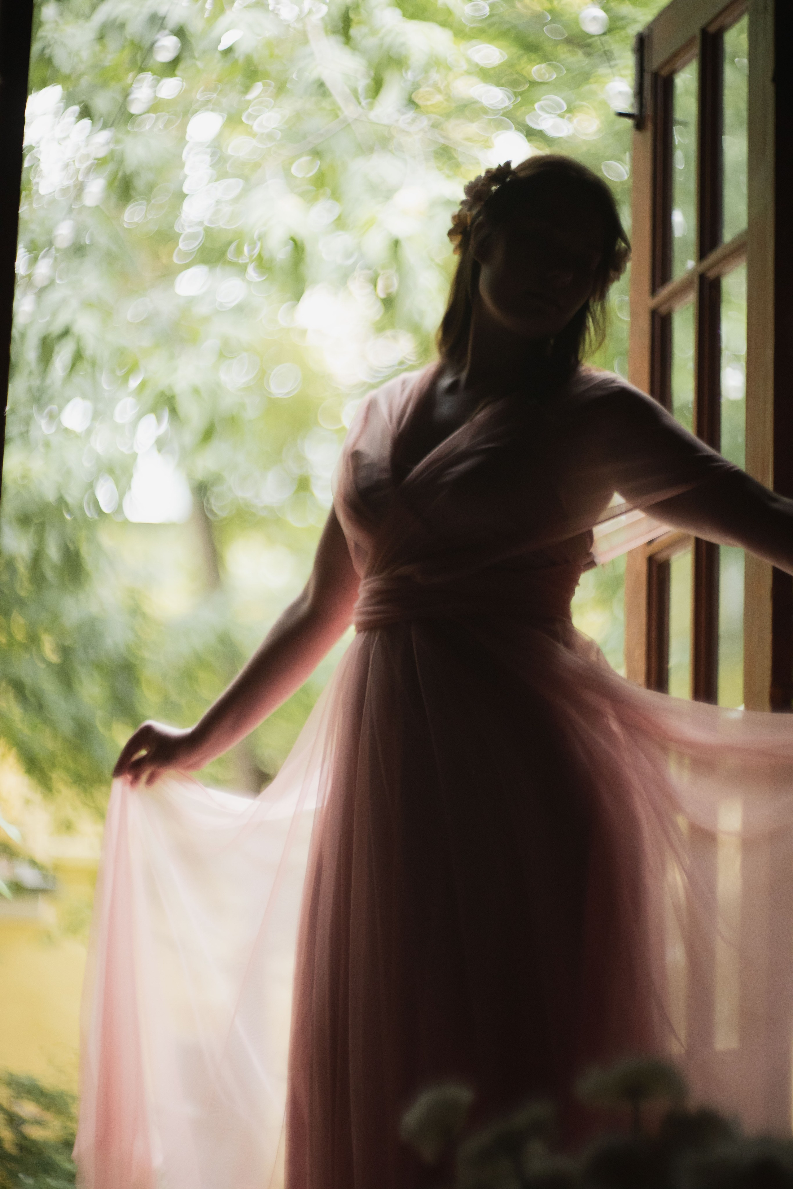 День в усадьбе Роден. Юлия Башкатова, сказочный фотограф, Москва