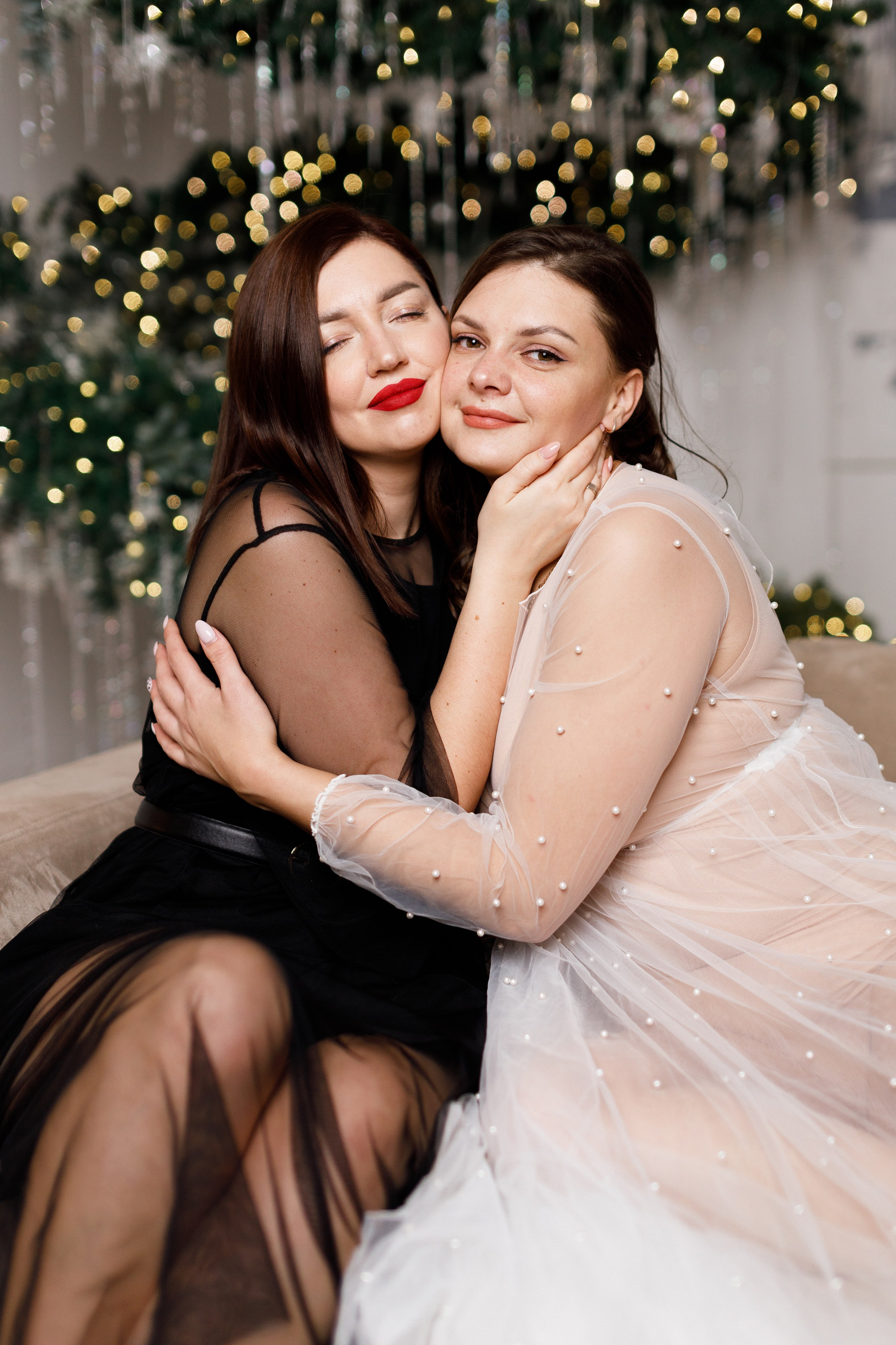 Оля & Света ⋆ New Year. Фотограф Ростов-на-Дону Свадебный Фотограф в Ростове Ксения Орлова