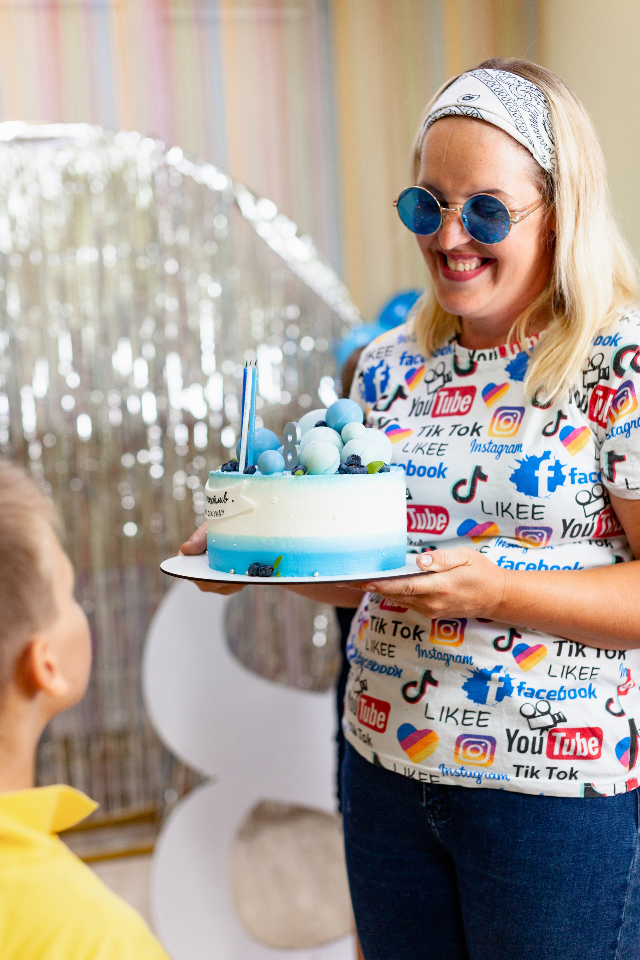 День Рождения. Фотограф Ростов-на-Дону Свадебный Фотограф в Ростове Ксения Орлова