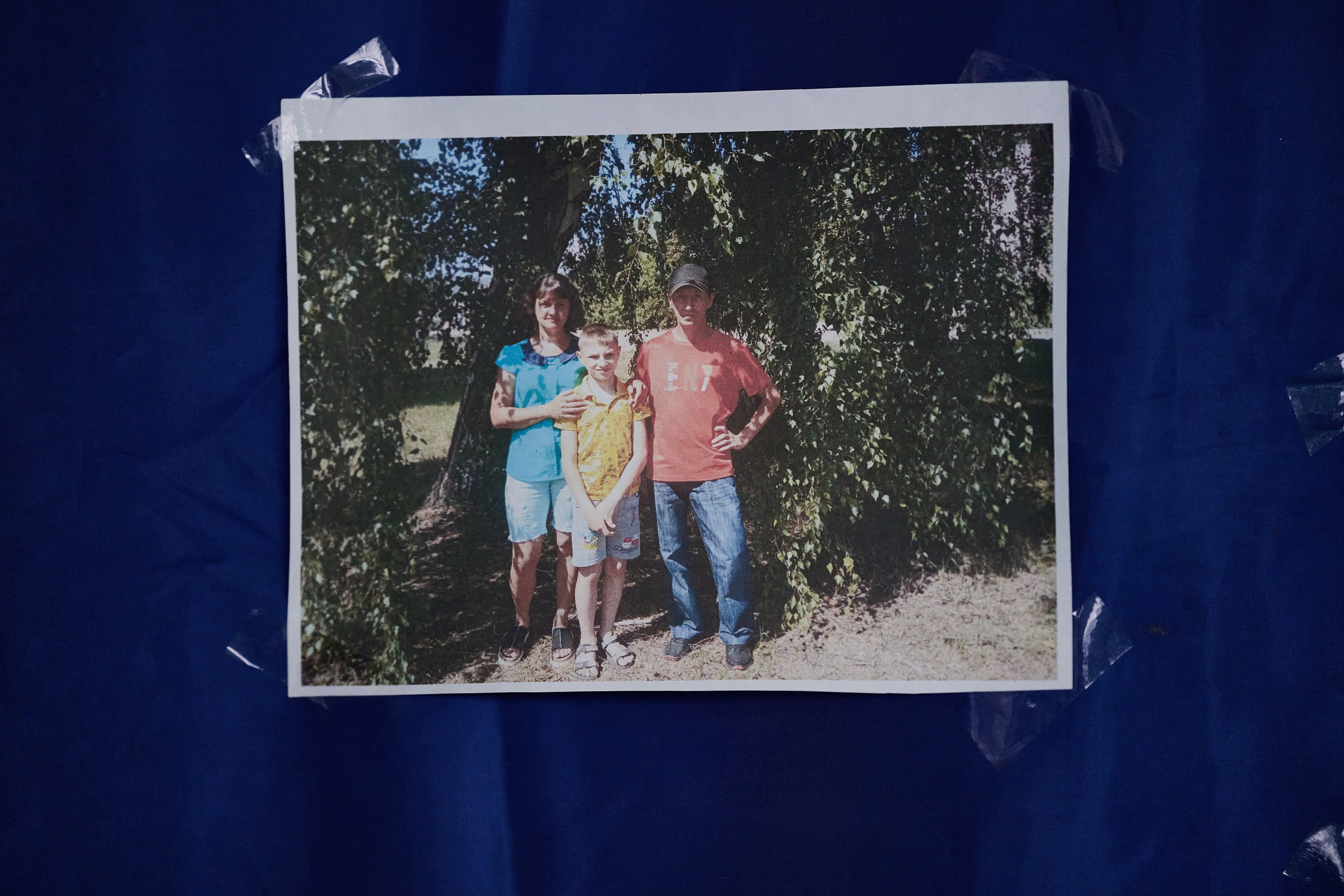 Краснореченское. Луганская область. Фотопроект «Территории»