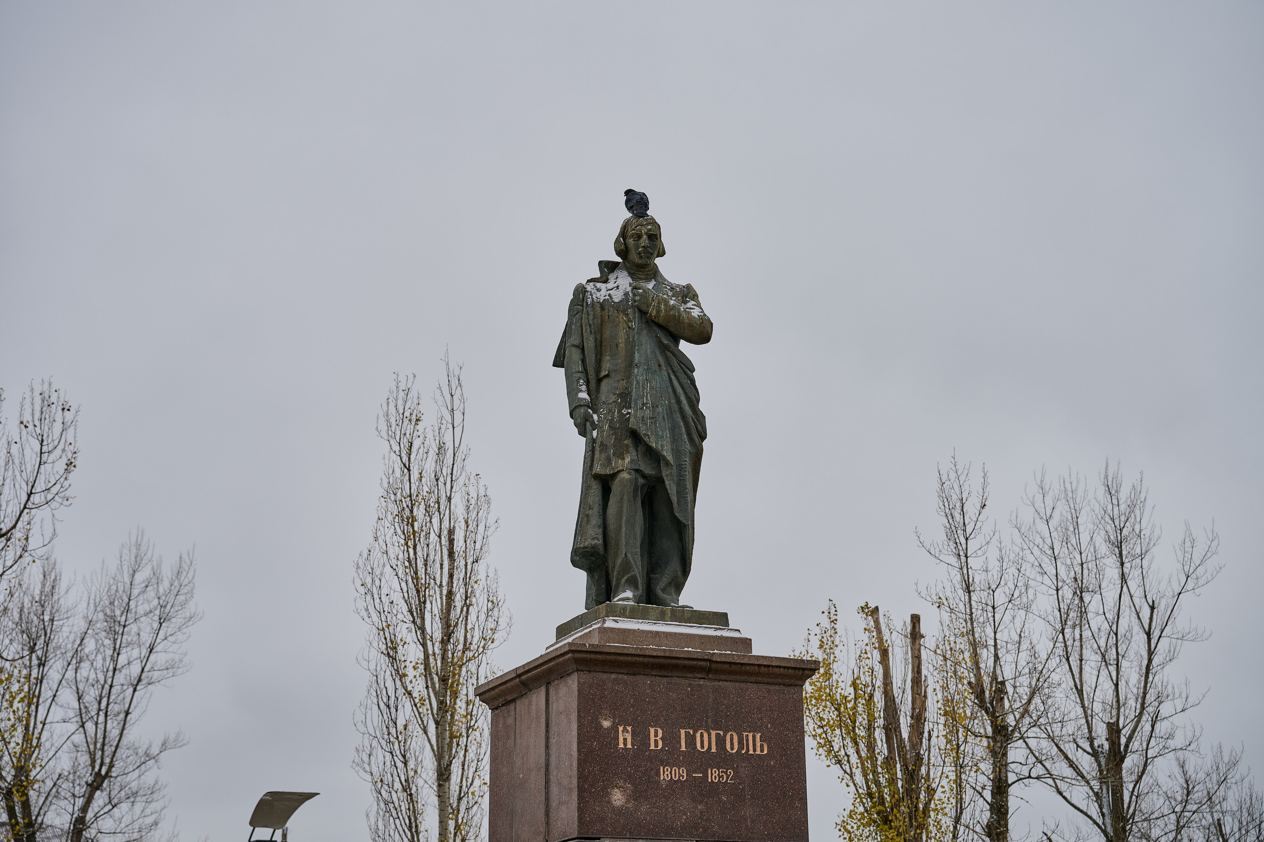 Северодонецк. Луганская область. Фотопроект «Территории»