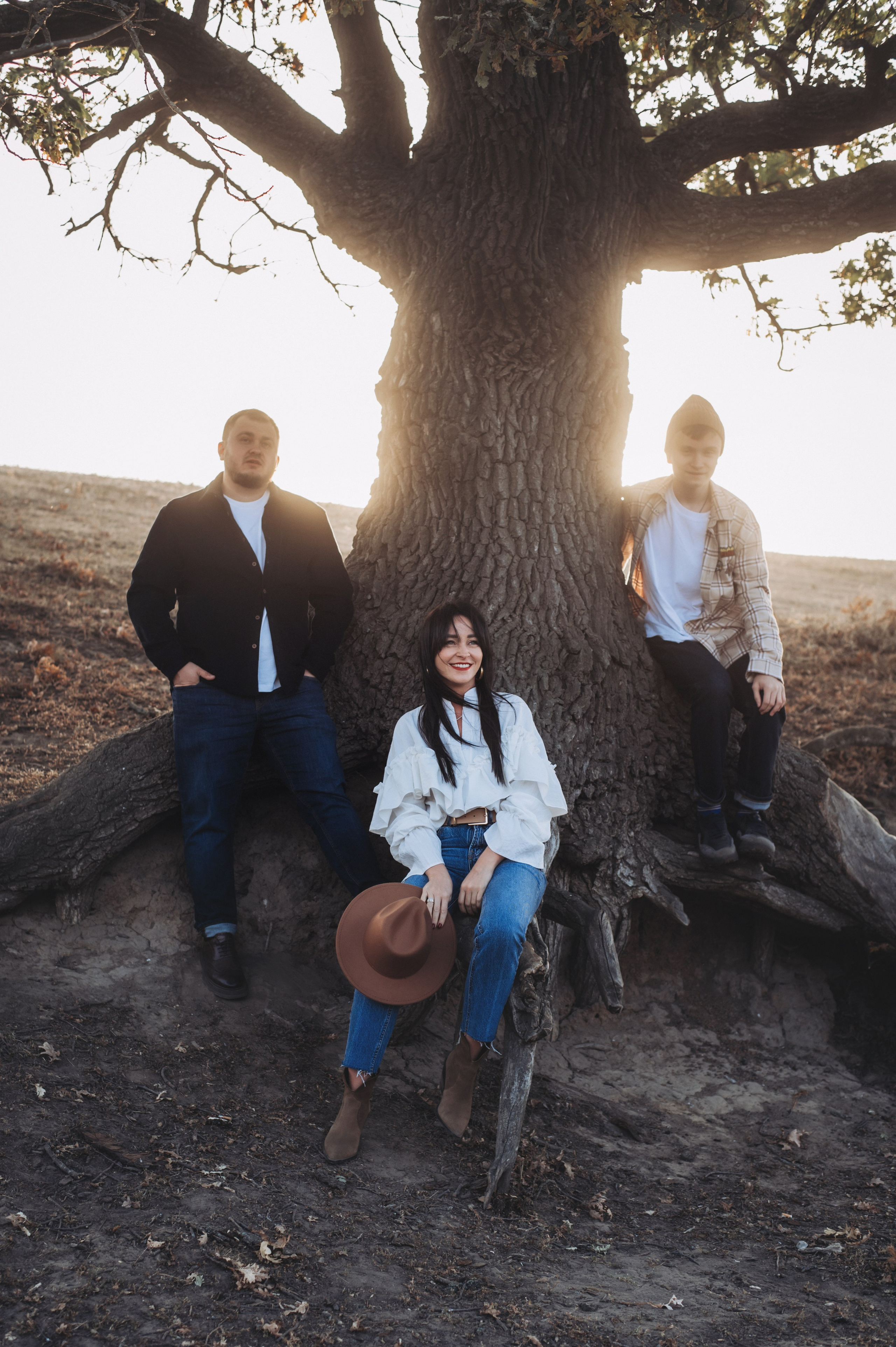 Лена, Женя, Клим. Фотограф в Саратове Анастасия Гладина