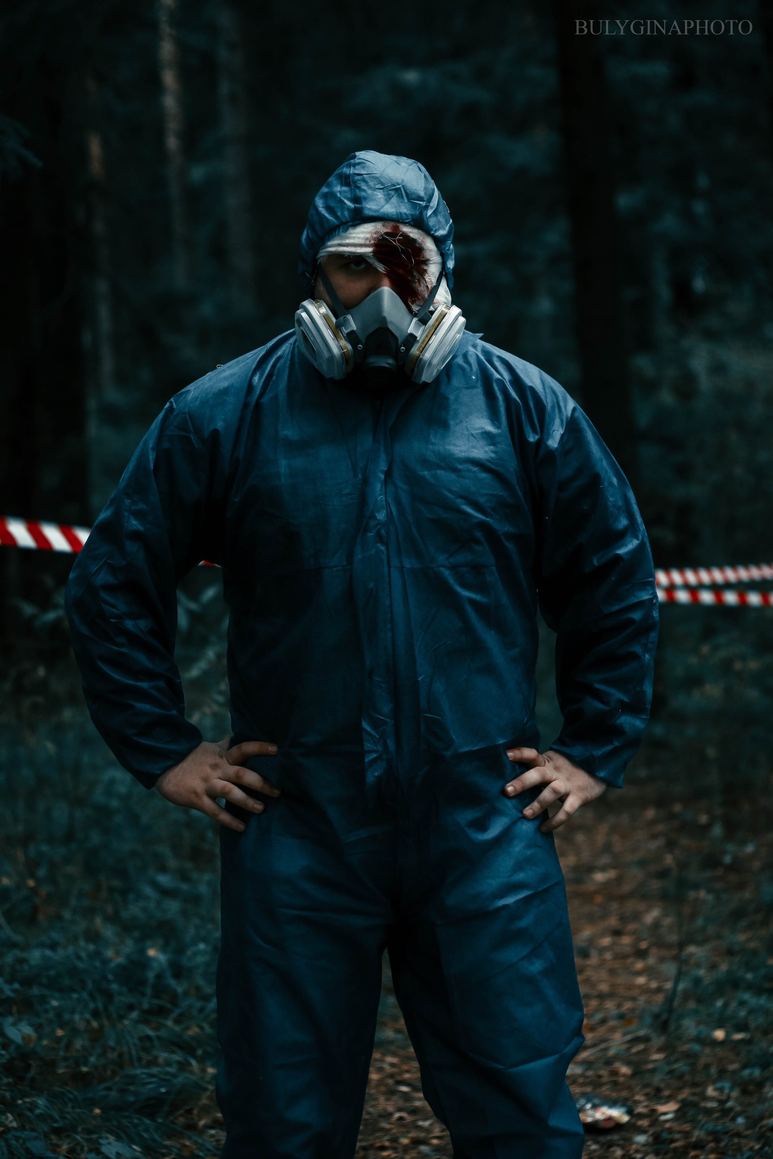 Хэллоуин. BULYGINAPHOTO