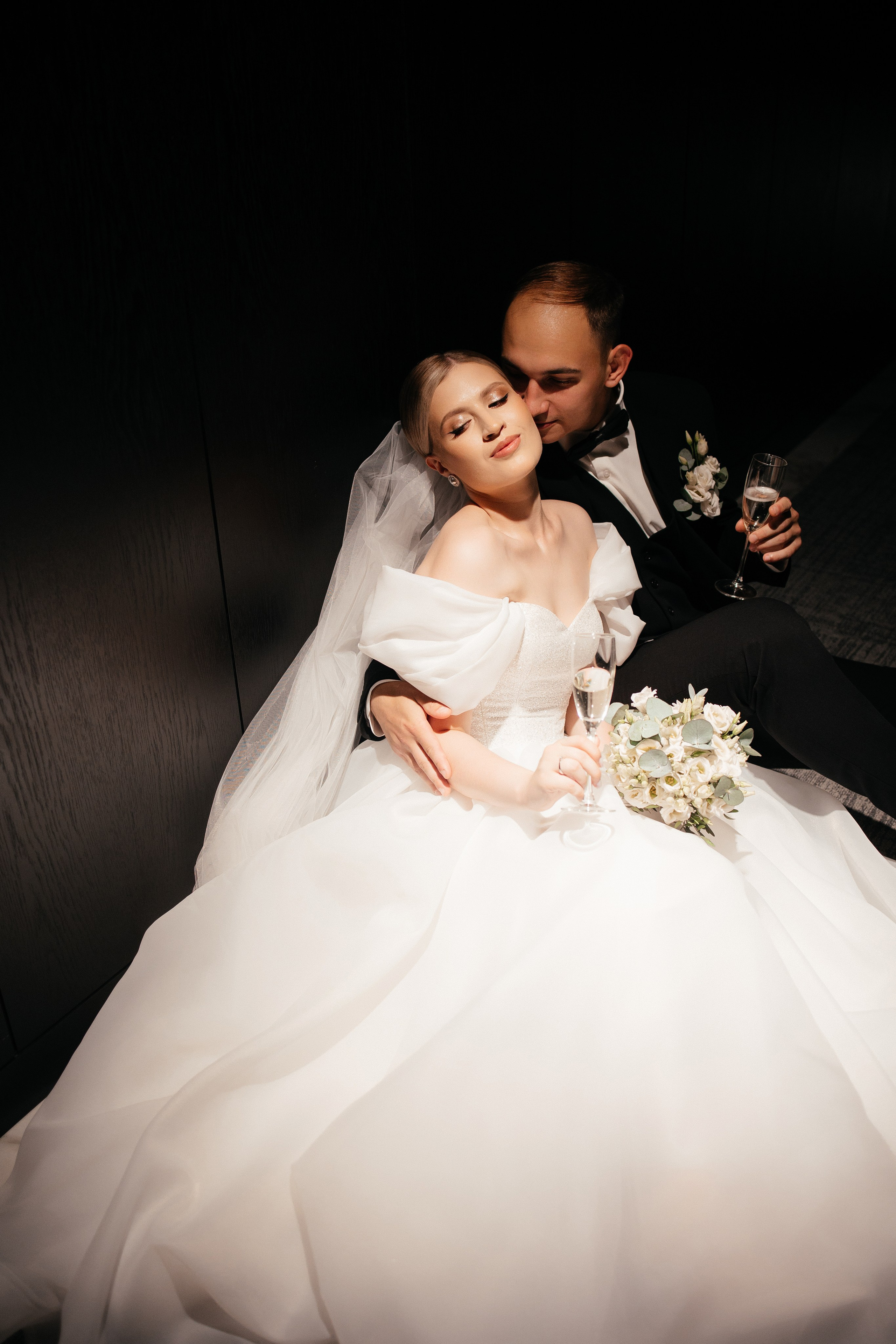 Павел & Анастасия. ФОТОГРАФ РОЗА ФИЛИНА СПб I МОСКВА