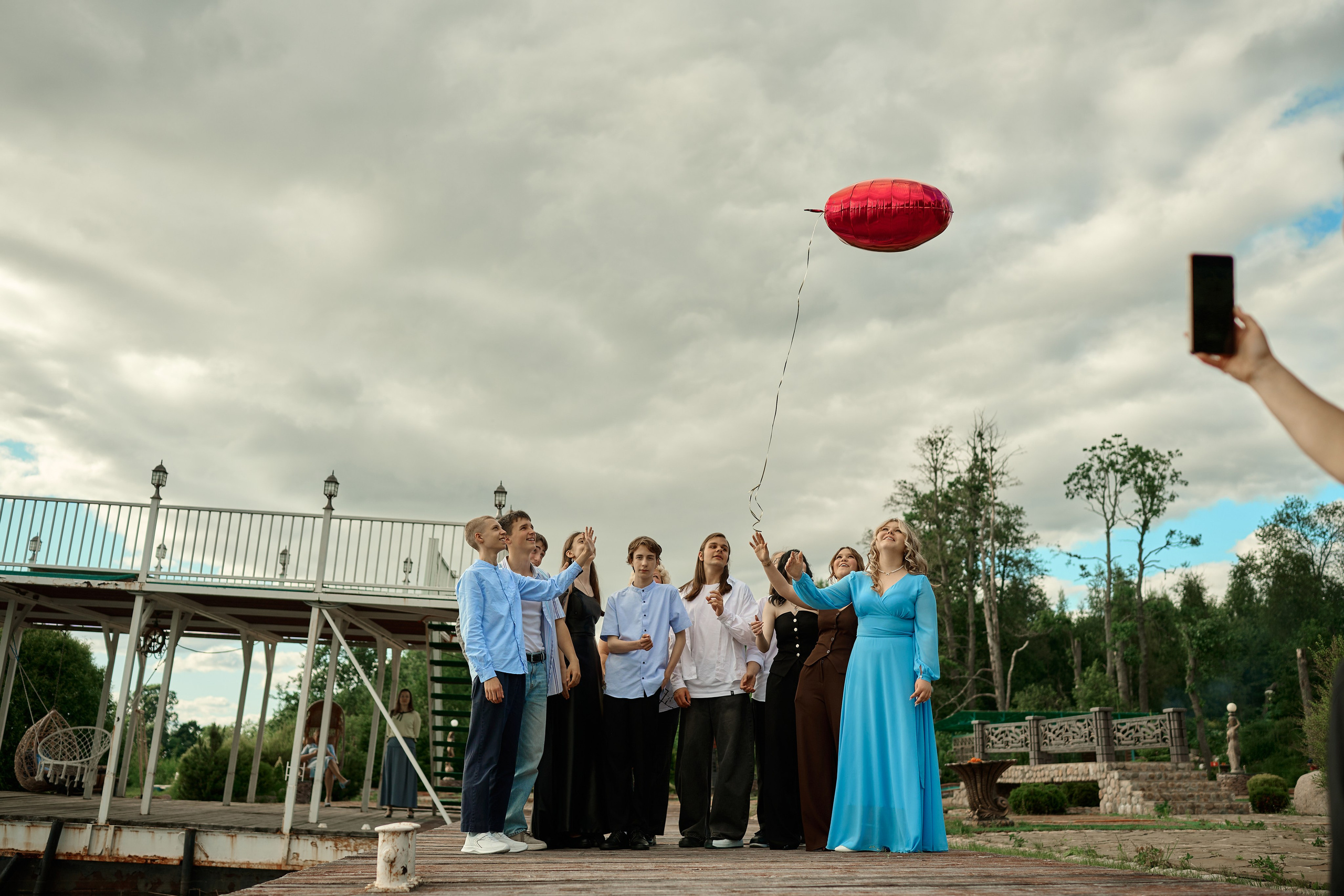 Репортажная съёмка выпускного 9-11 классы. Выпускной альбом Выборг, Каменногорск, Светогорск, Санкт-Петербург