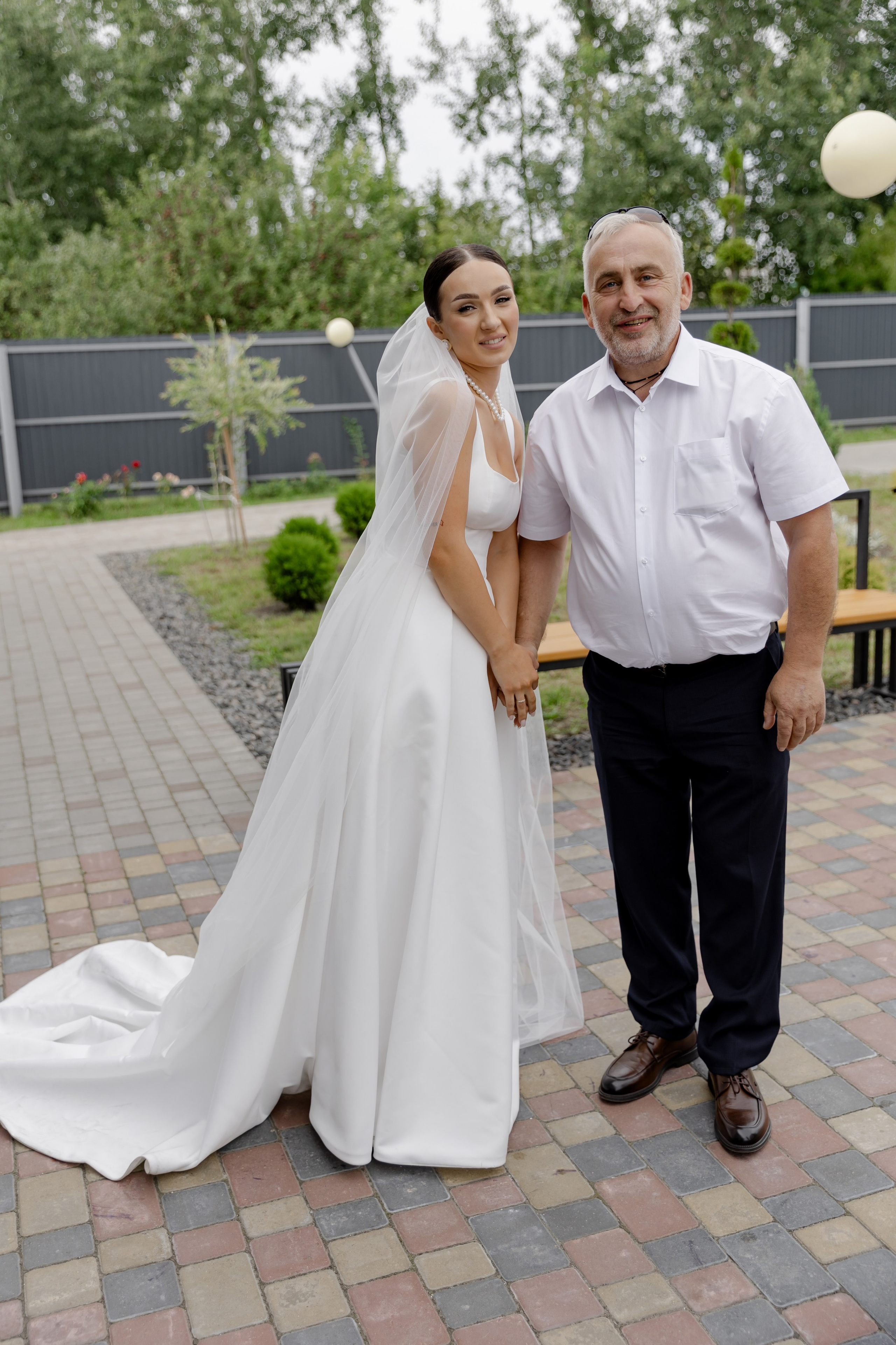 Аня и Игорь. Dima Lemeshevsky