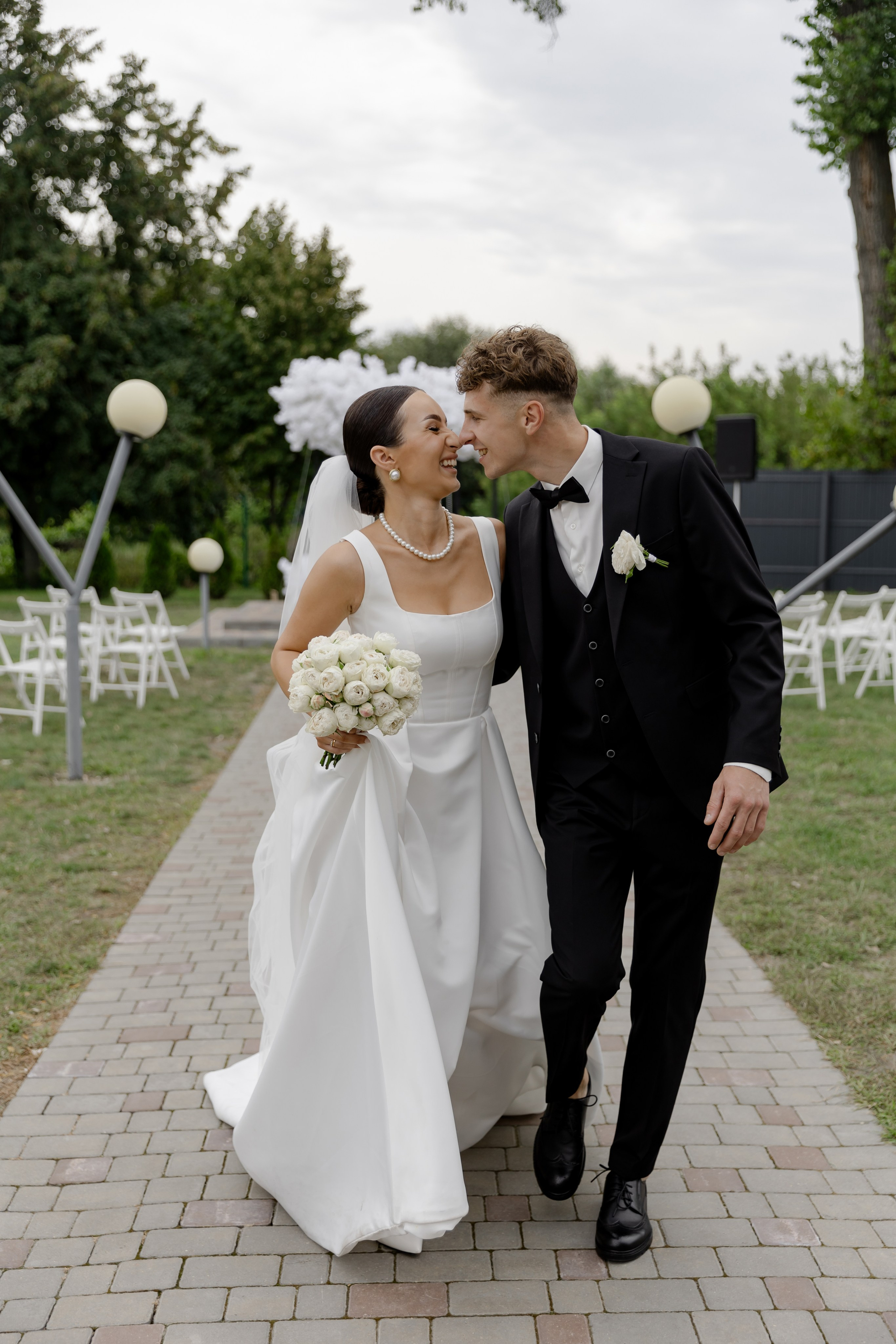 Аня и Игорь. Dima Lemeshevsky