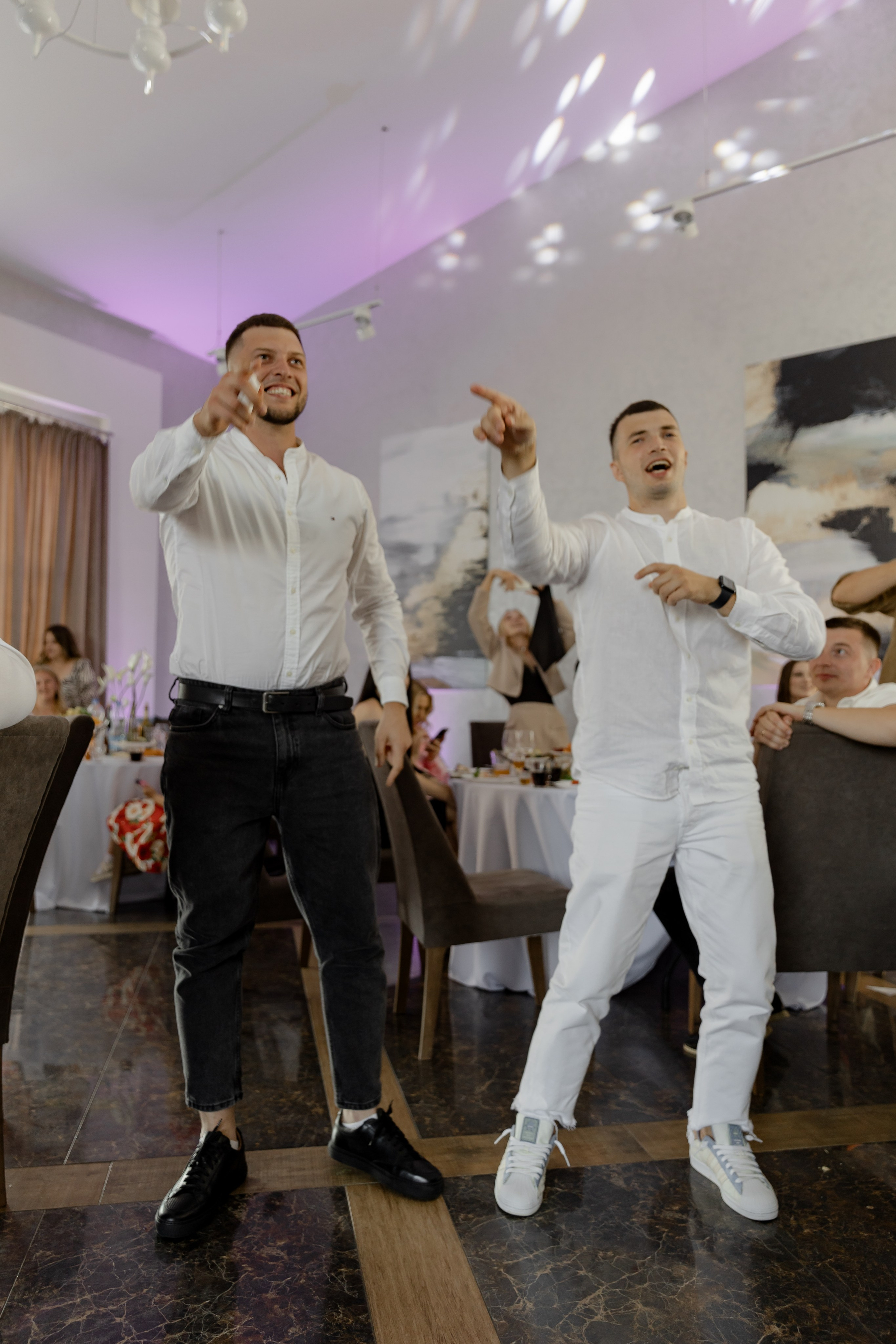 Аня и Игорь. Dima Lemeshevsky