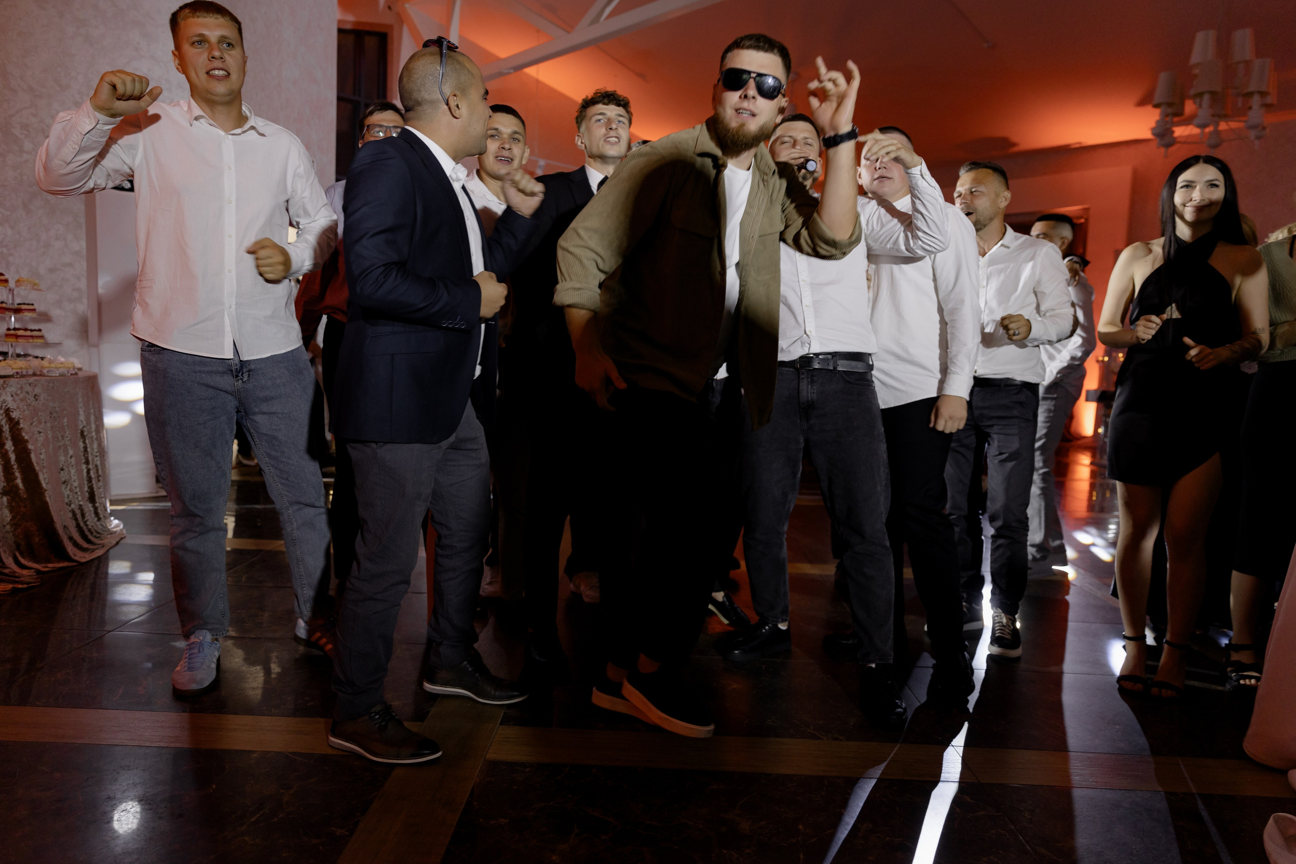 Аня и Игорь. Dima Lemeshevsky