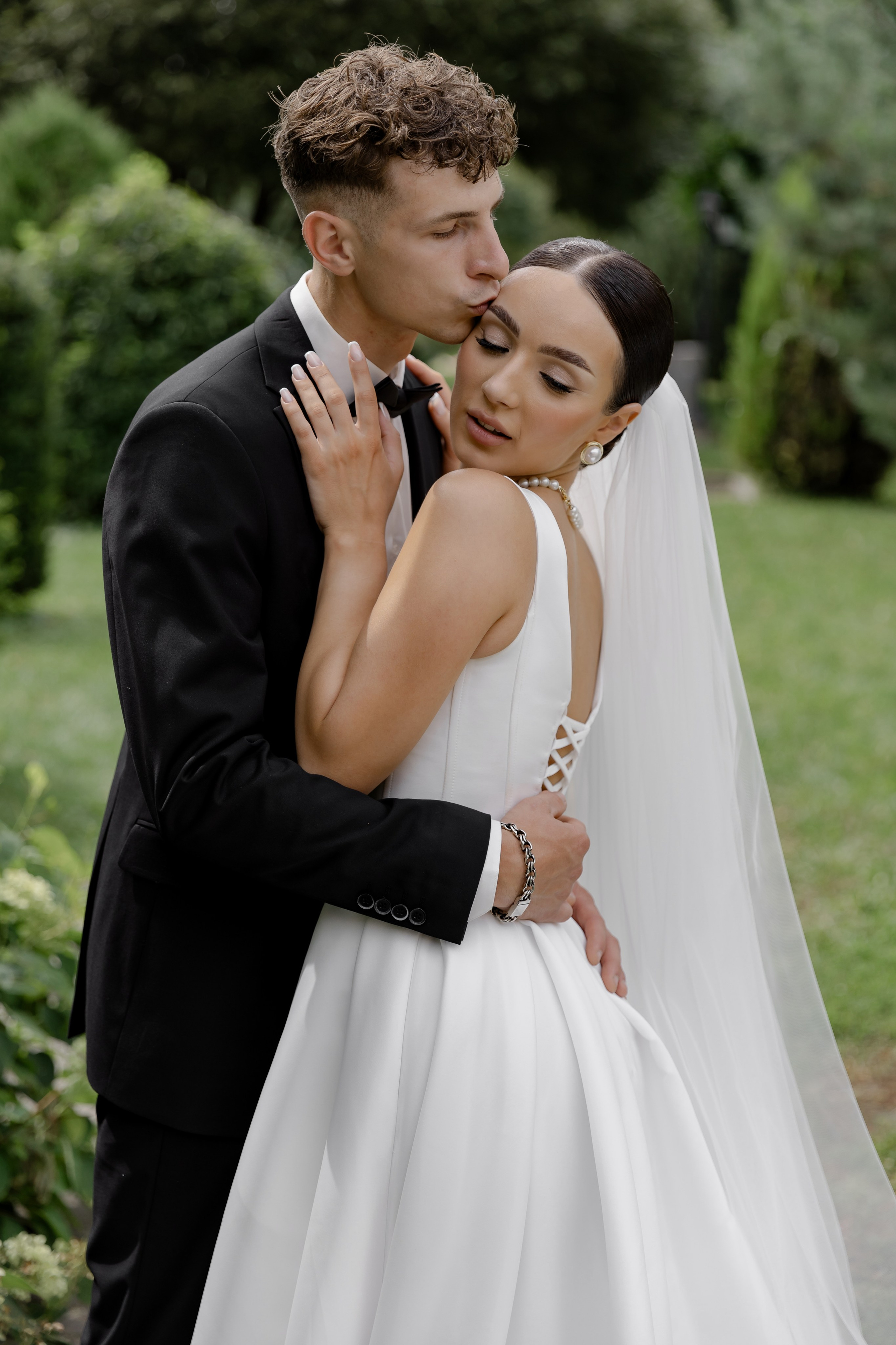 Аня и Игорь. Dima Lemeshevsky