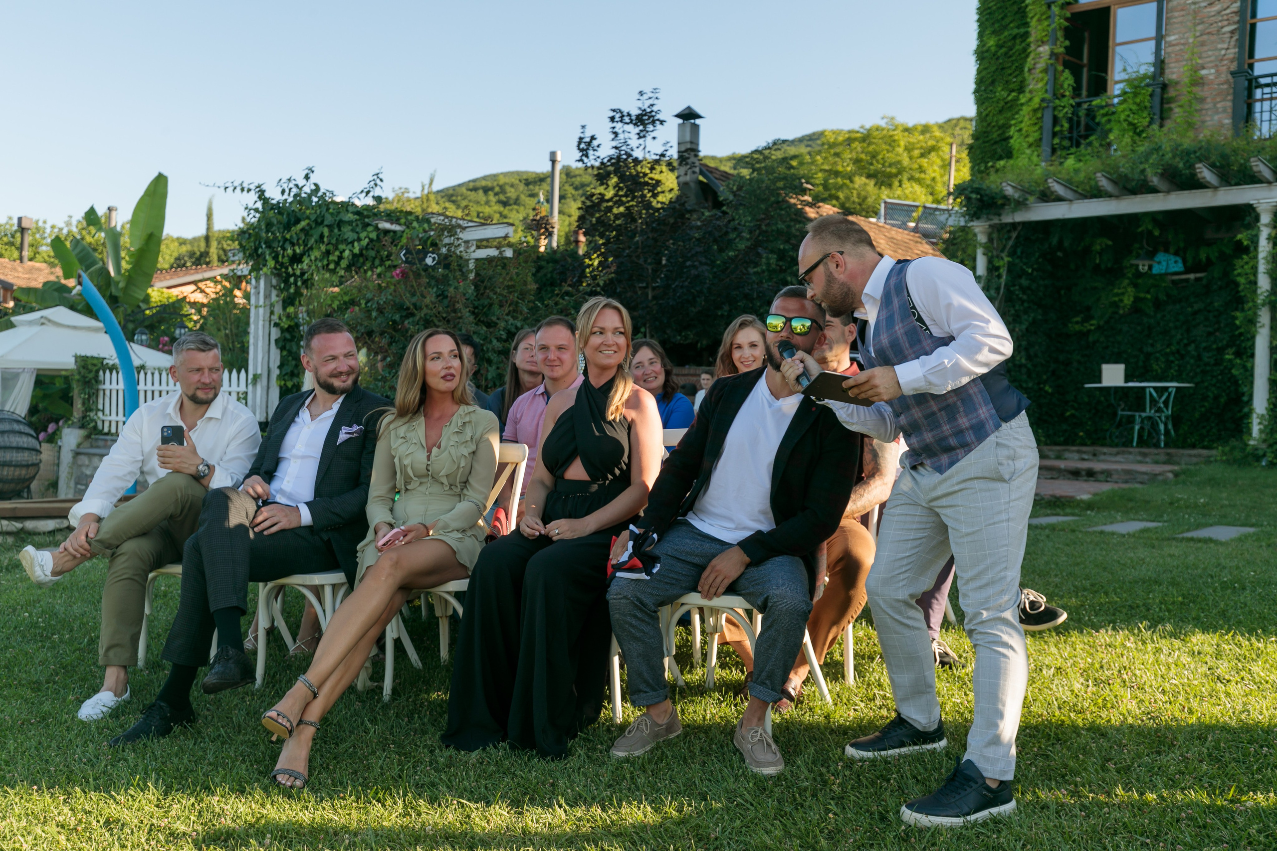 Свадьба в Кахетии. Брук Артём